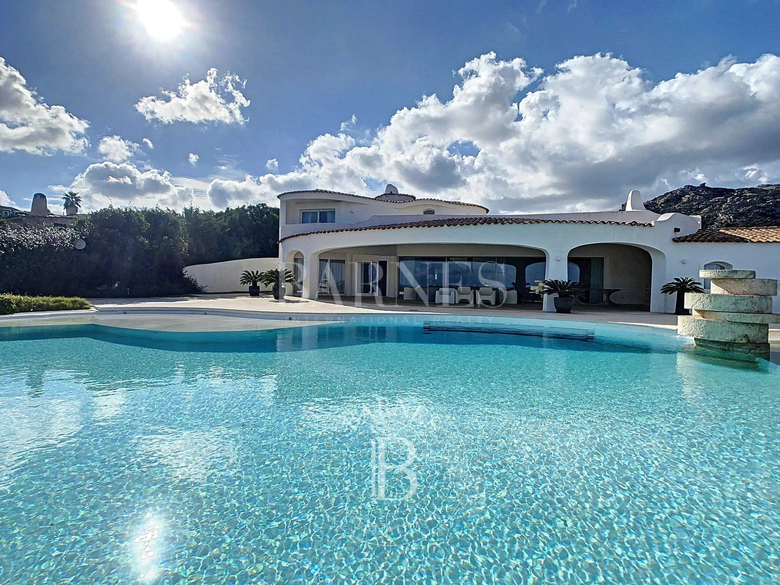 Porto Cervo  - Villa 6 Bedrooms