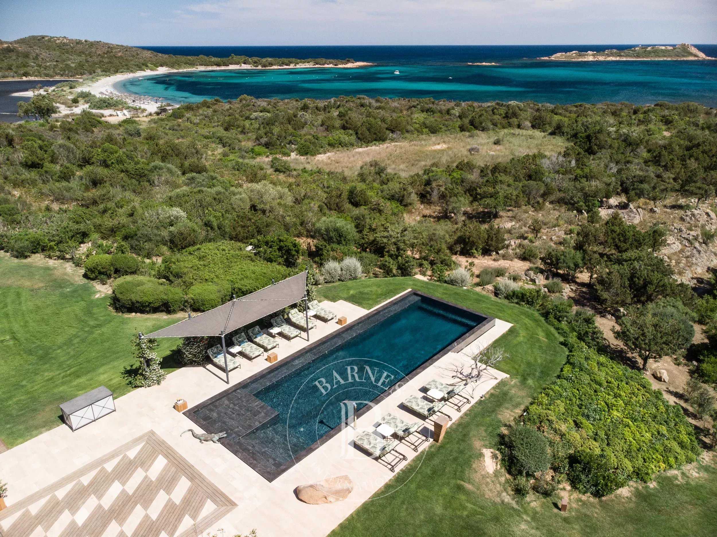 San Teodoro  - Villa  9 Chambres