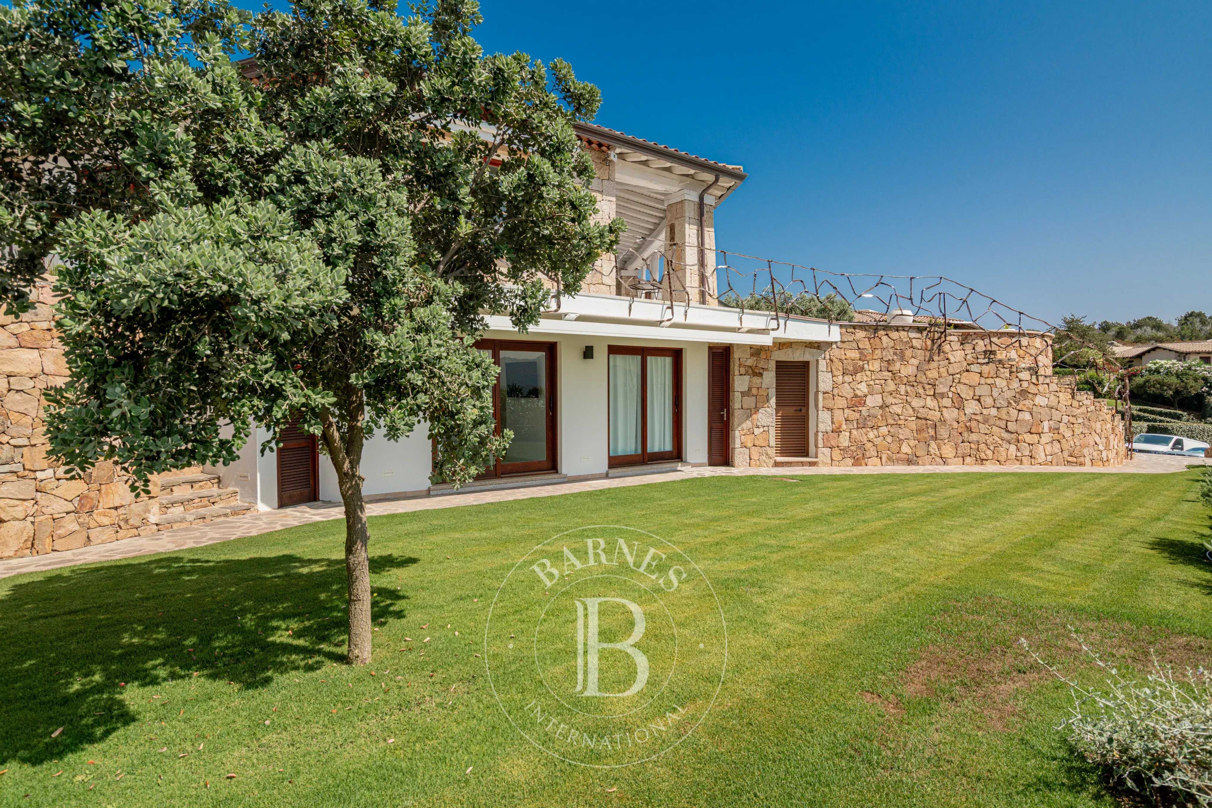 San Teodoro  - Villa 12 Pi&egrave;ces 6 Chambres