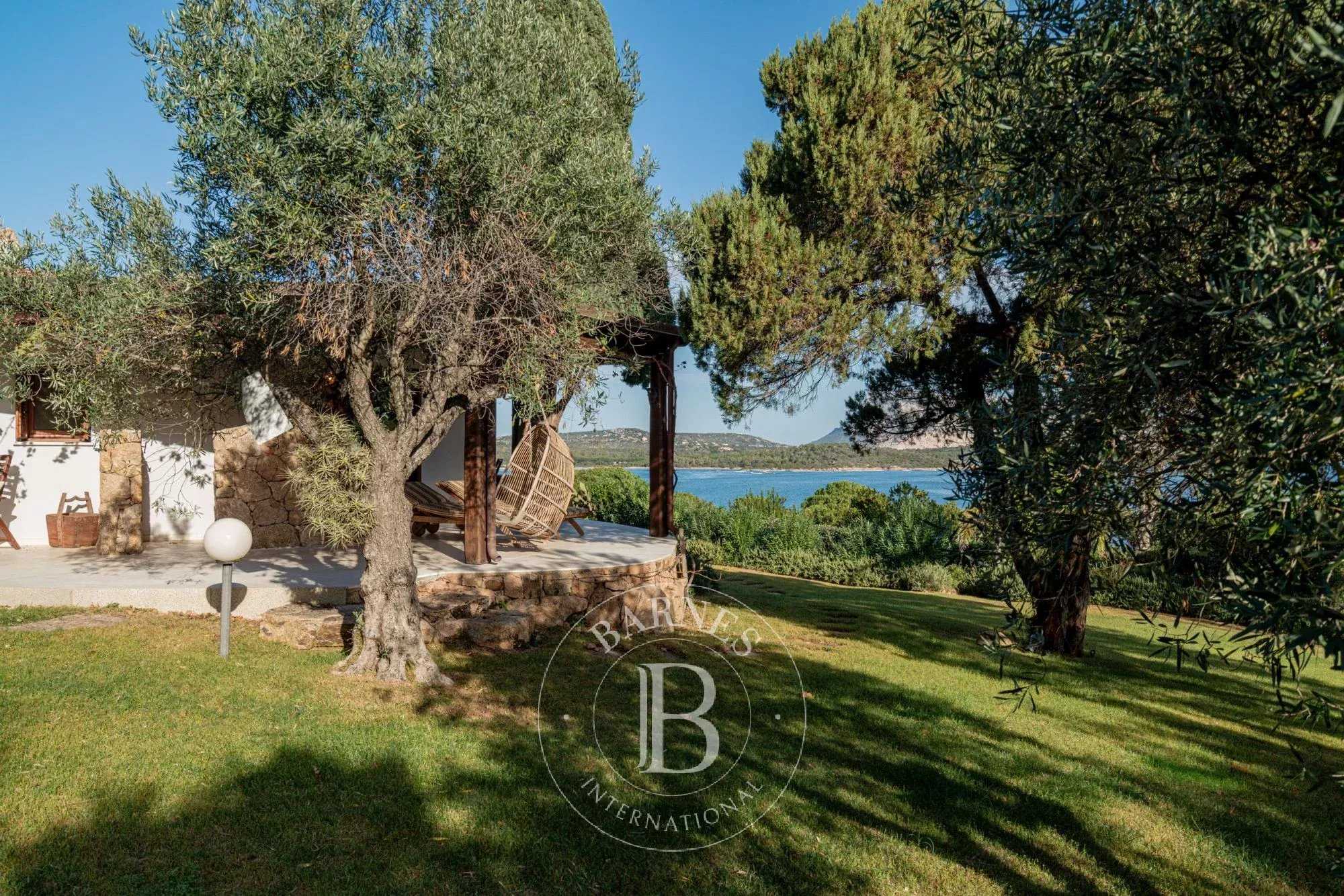 San Teodoro  - Villa 4 Bedrooms