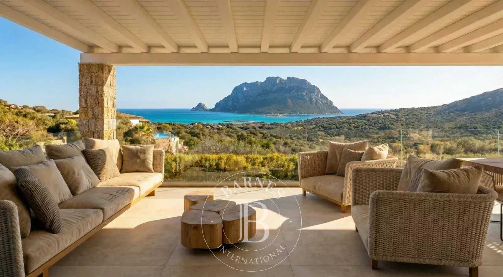 Loiri Porto San Paolo  - Appartement 4 Pi&egrave;ces 3 Chambres