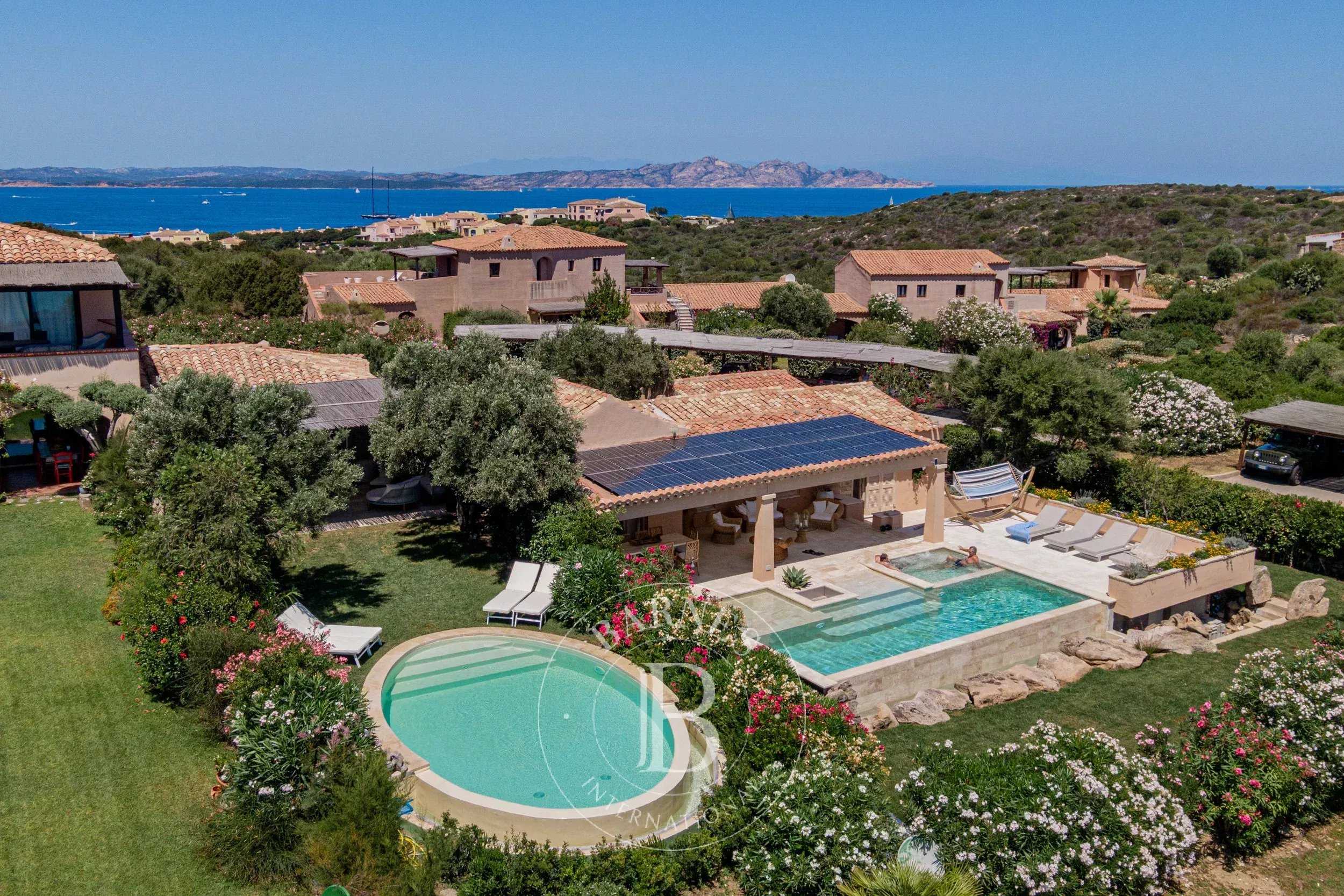 Porto Cervo  - Villa 3 Bedrooms