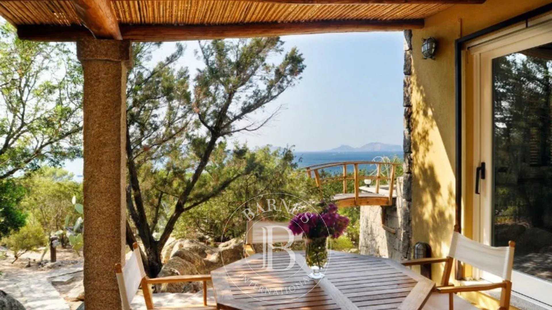 San Teodoro  - Villa  4 Chambres