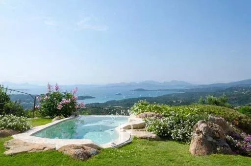 Porto Cervo  - Villa  5 Chambres