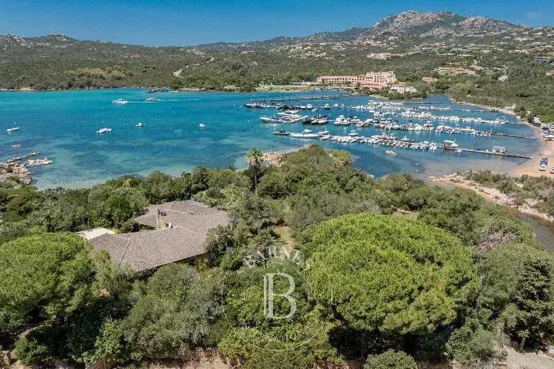 Porto Cervo  - Villa 5 Bedrooms