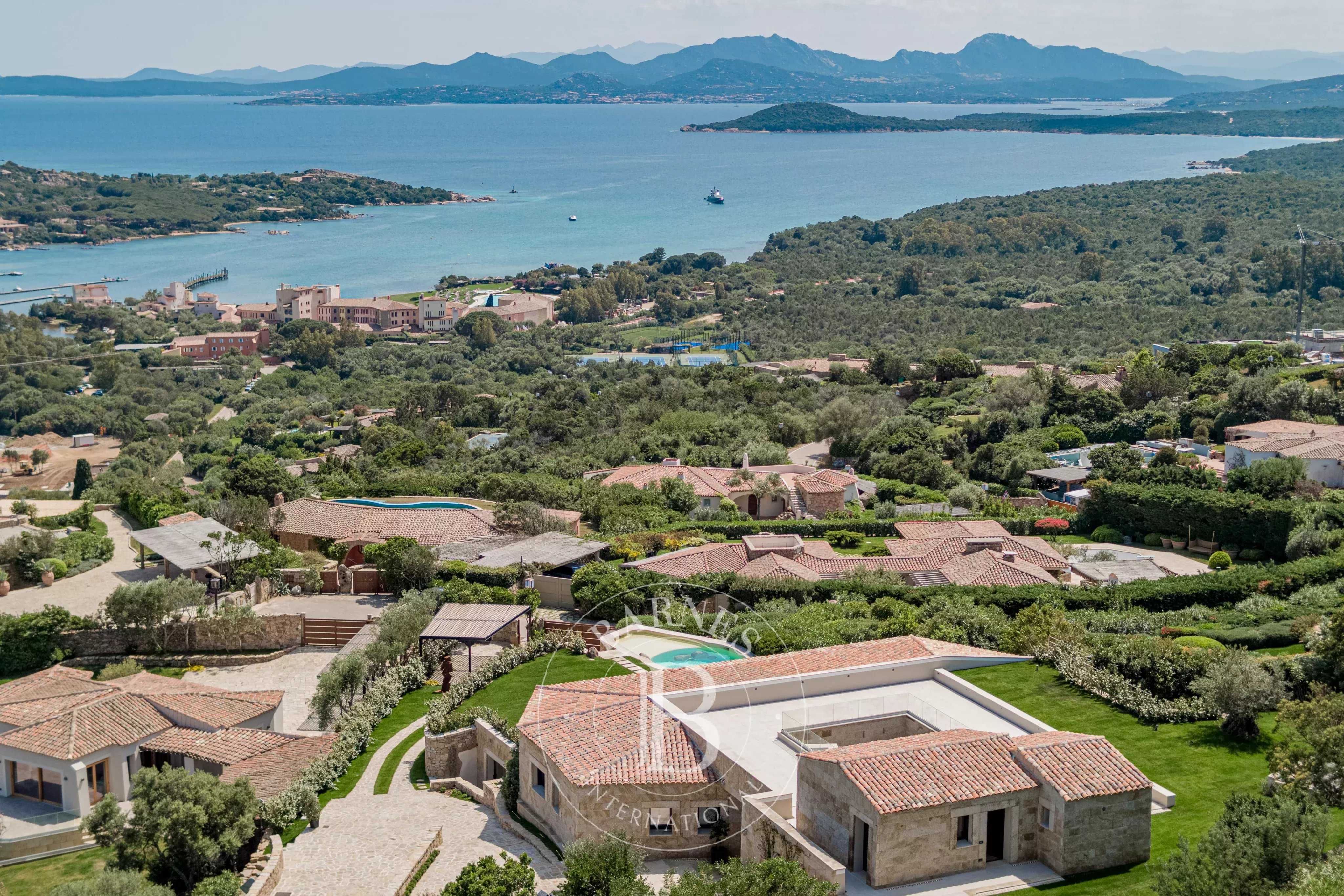 Porto Cervo  - Villa  5 Chambres