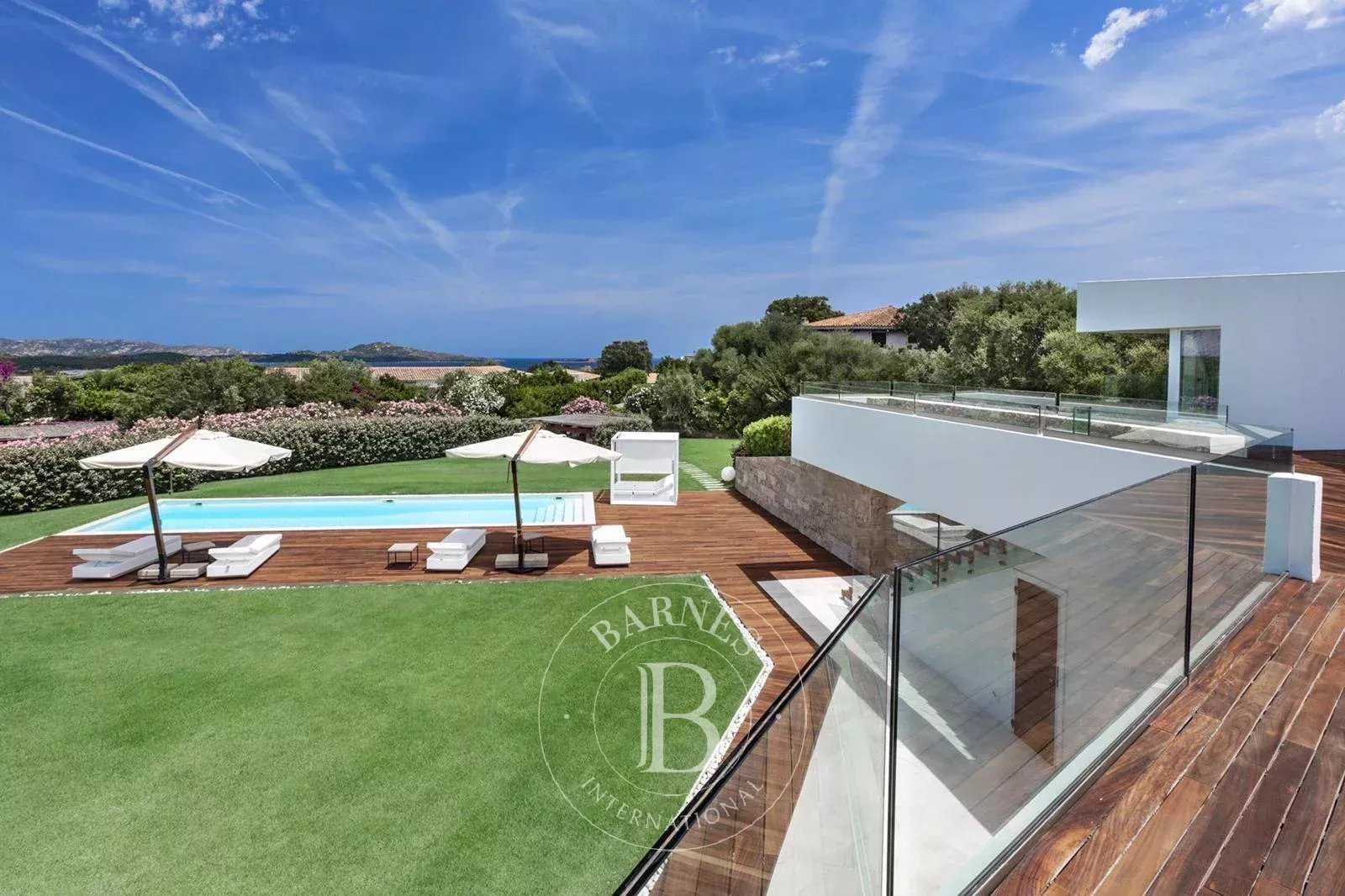 San Teodoro  - Villa  6 Chambres