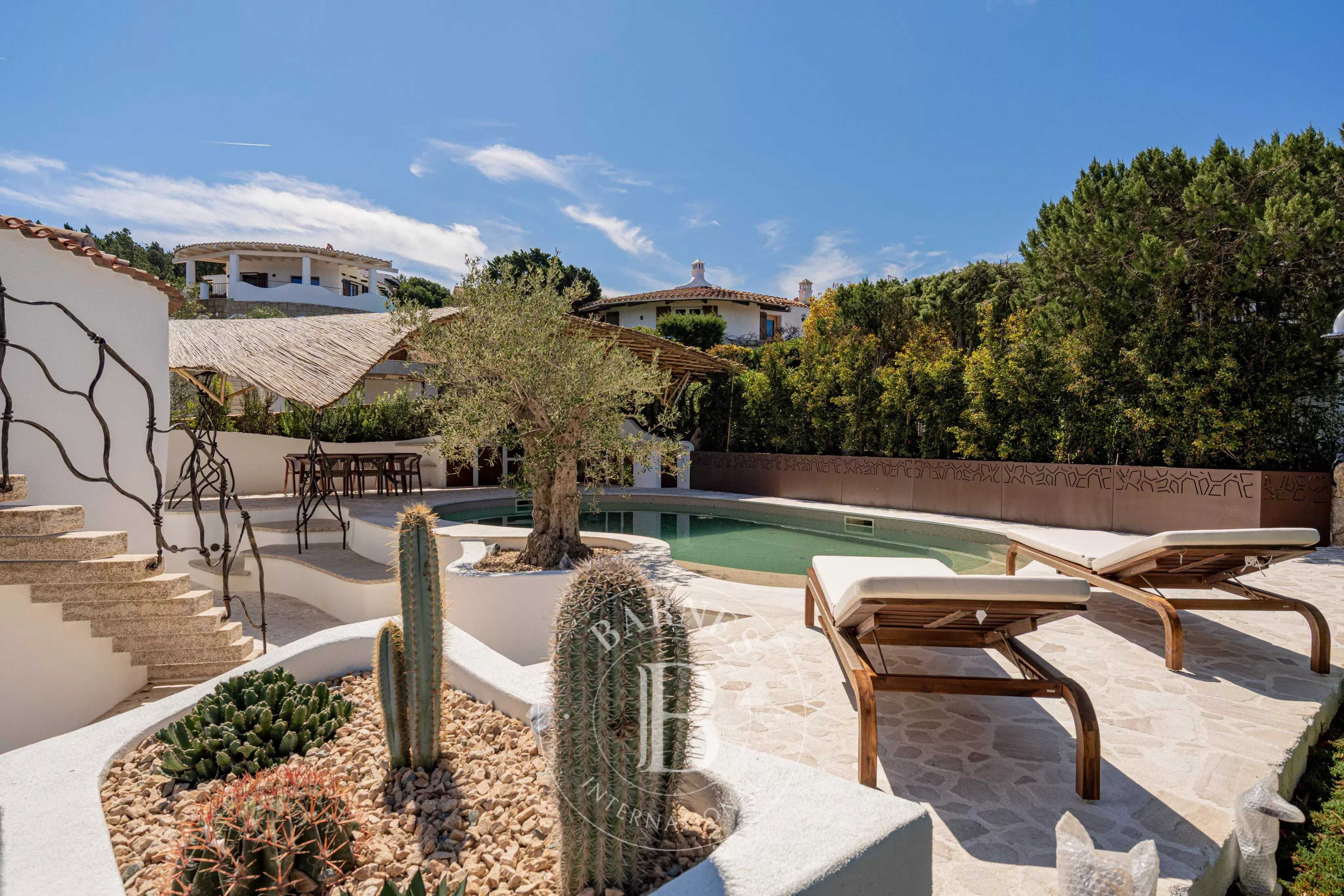 Arzachena  - Villa  3 Chambres