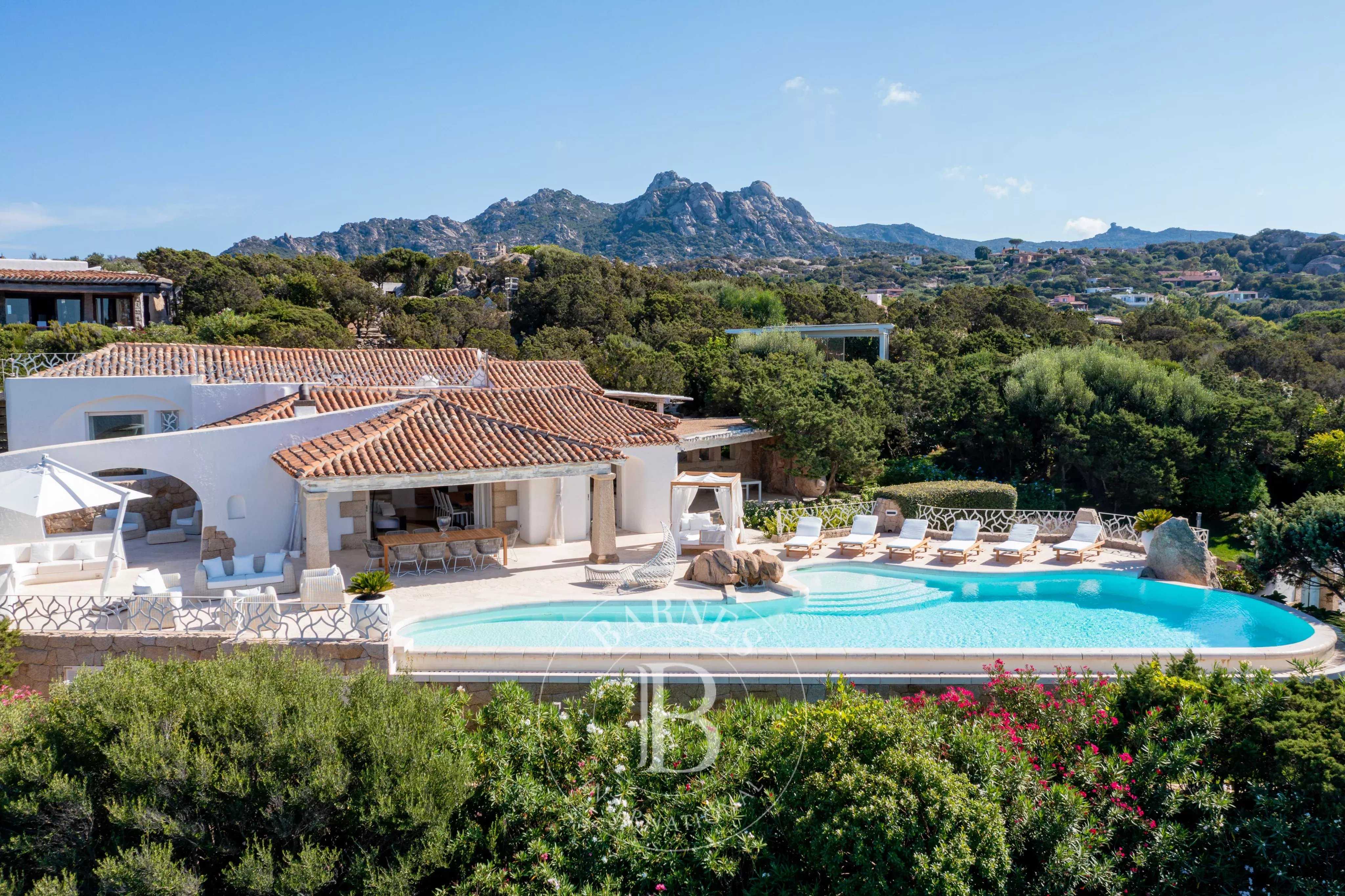 Arzachena  - Villa  5 Chambres