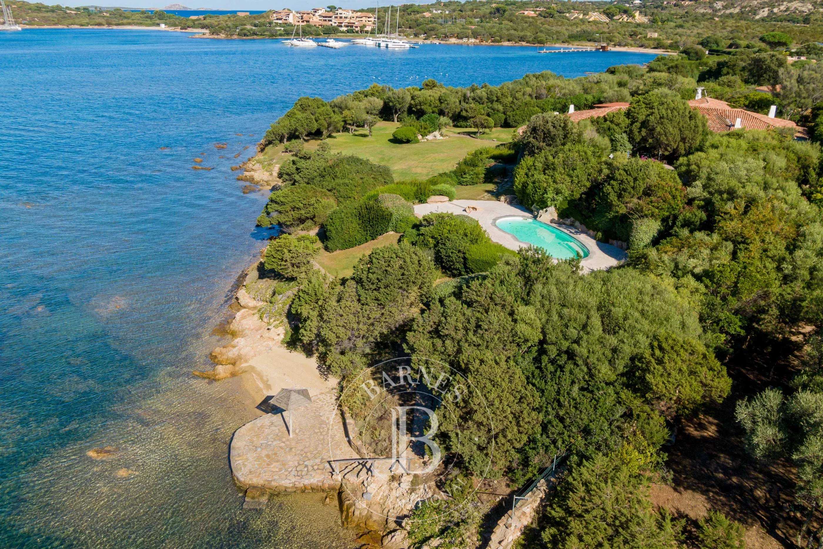 Porto Rotondo  - Villa 4 Bedrooms