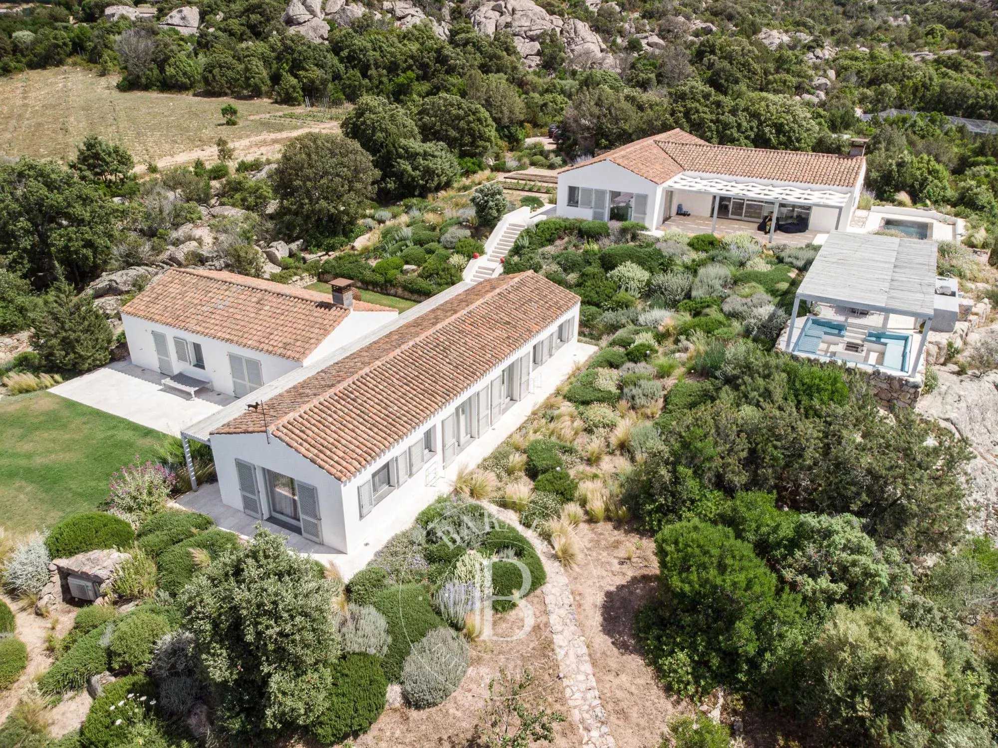 San Pantaleo  - Villa  6 Chambres