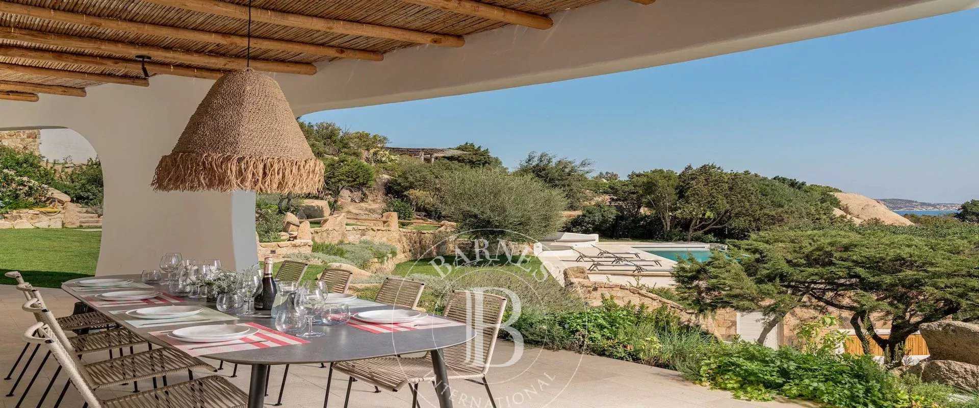 Palau  - Villa  5 Chambres