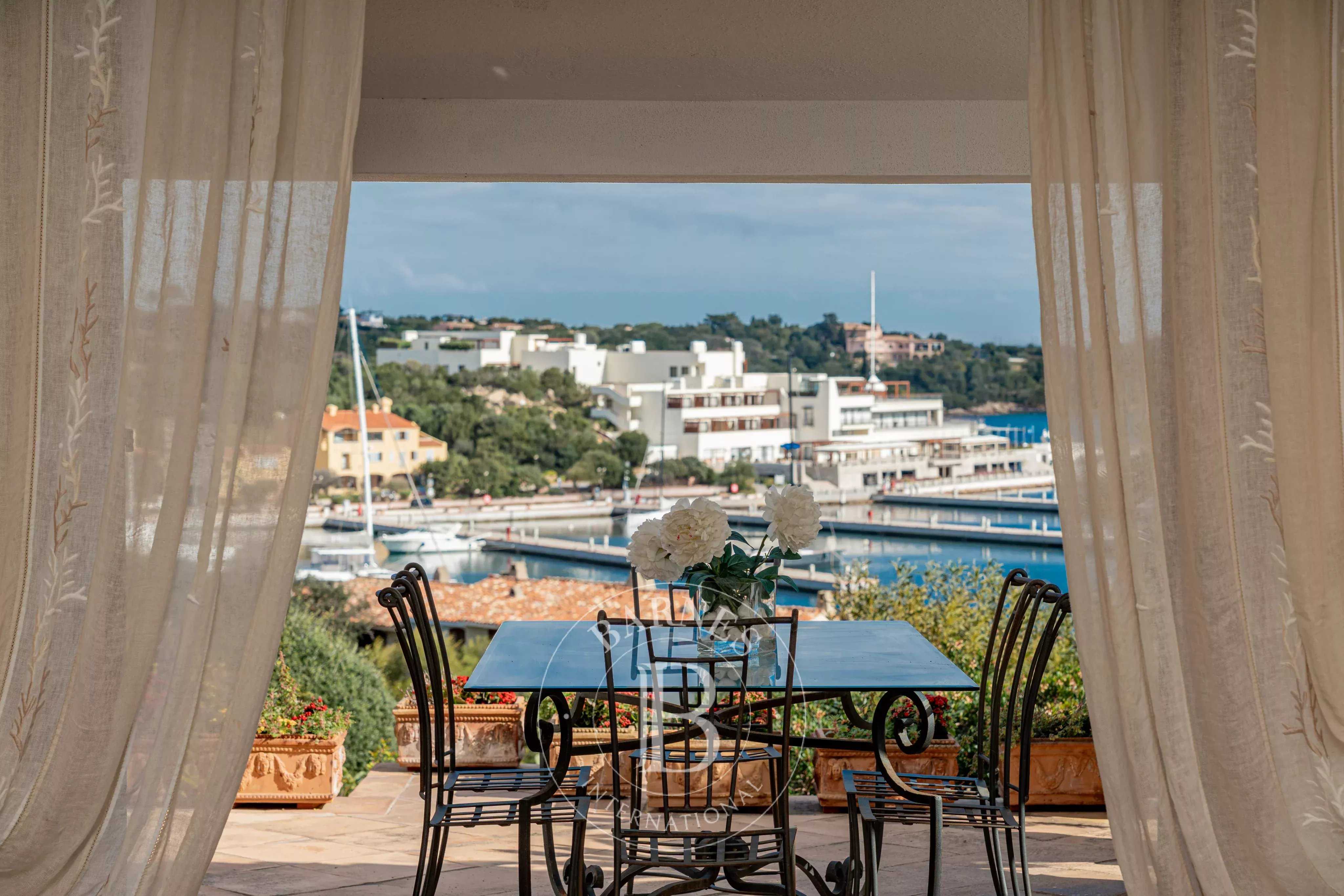 Porto Cervo  - Appartement 7 Pi&egrave;ces 2 Chambres
