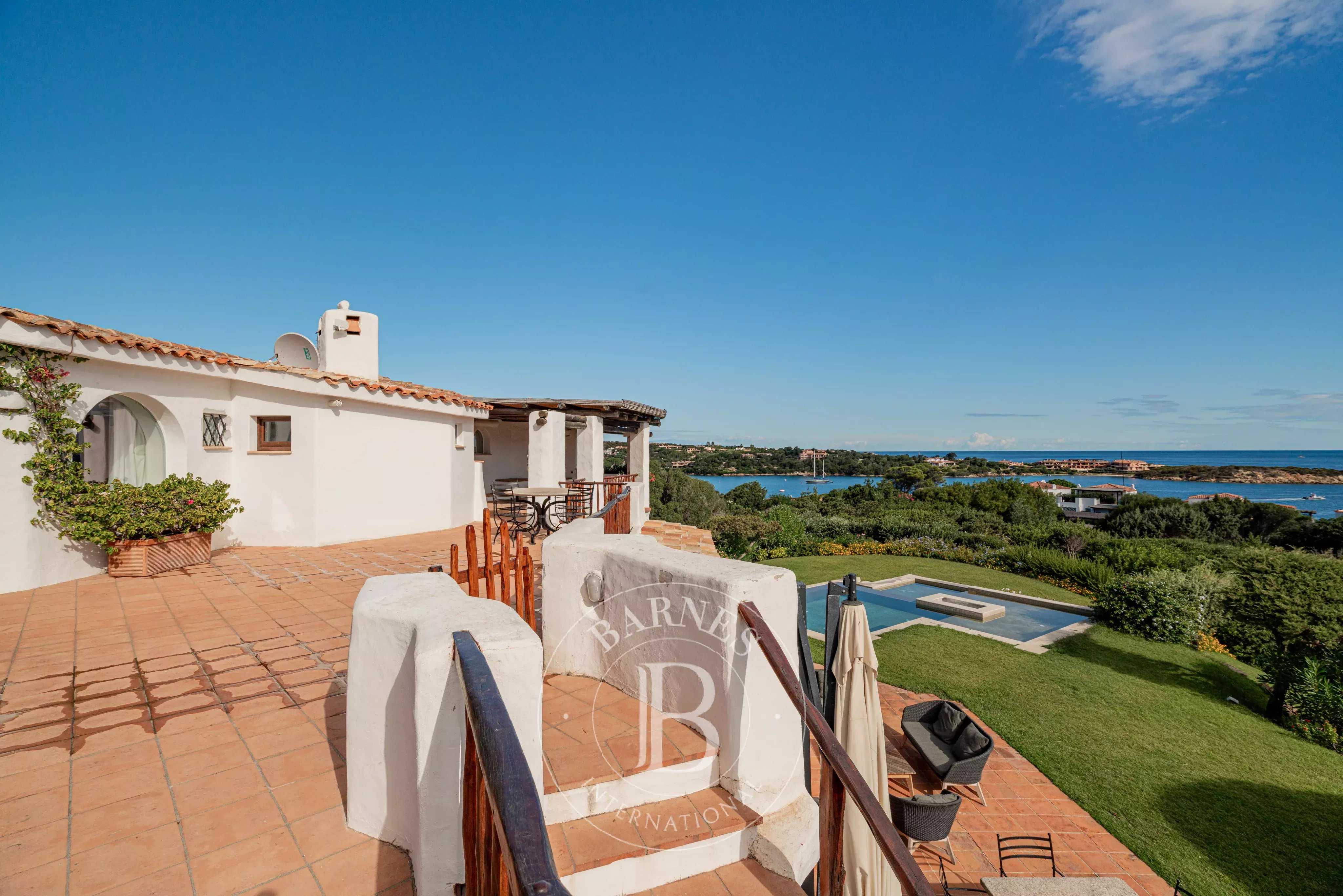 Porto Cervo  - Villa 6 Bedrooms
