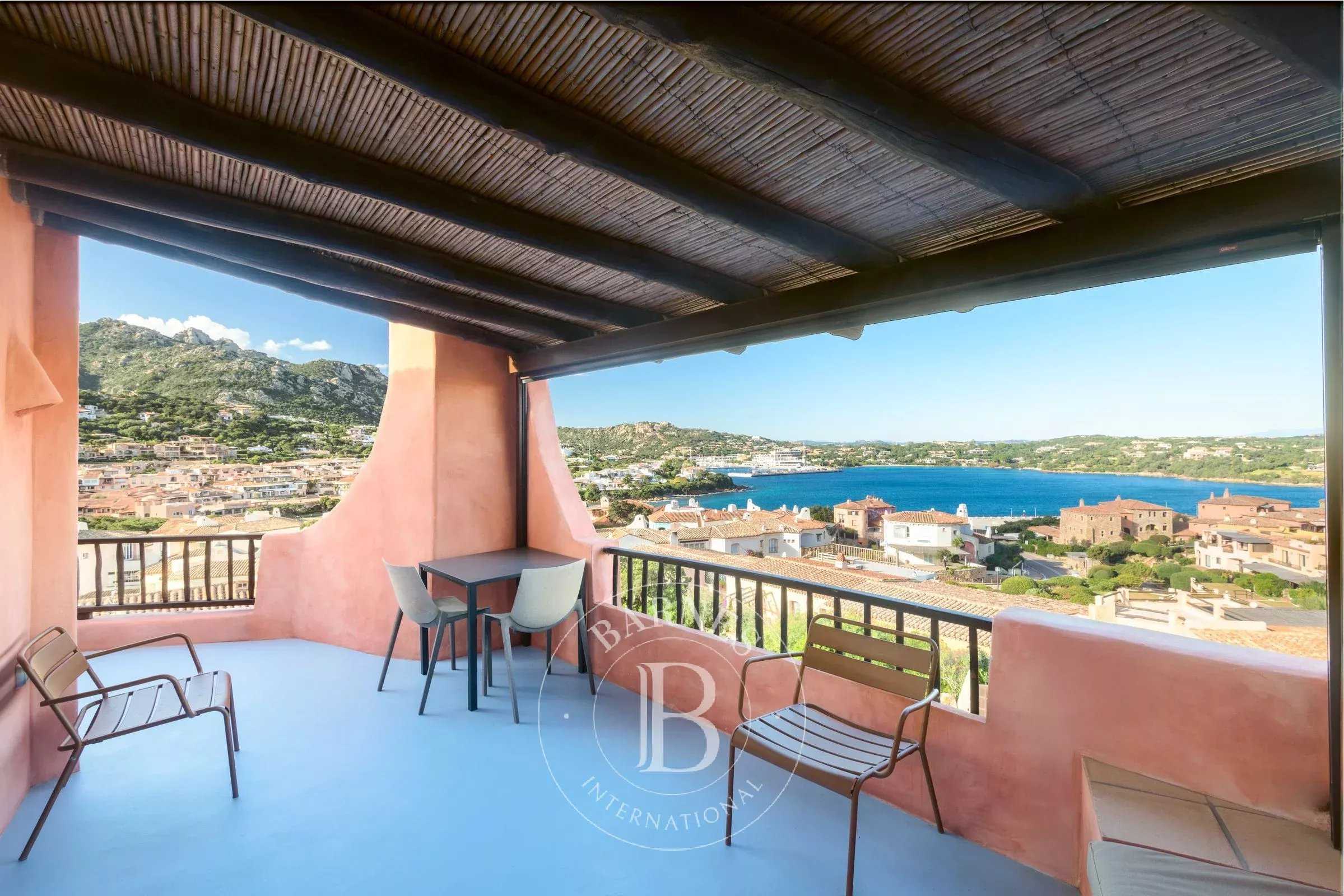 Porto Cervo  - Penthouse 4 Bedrooms