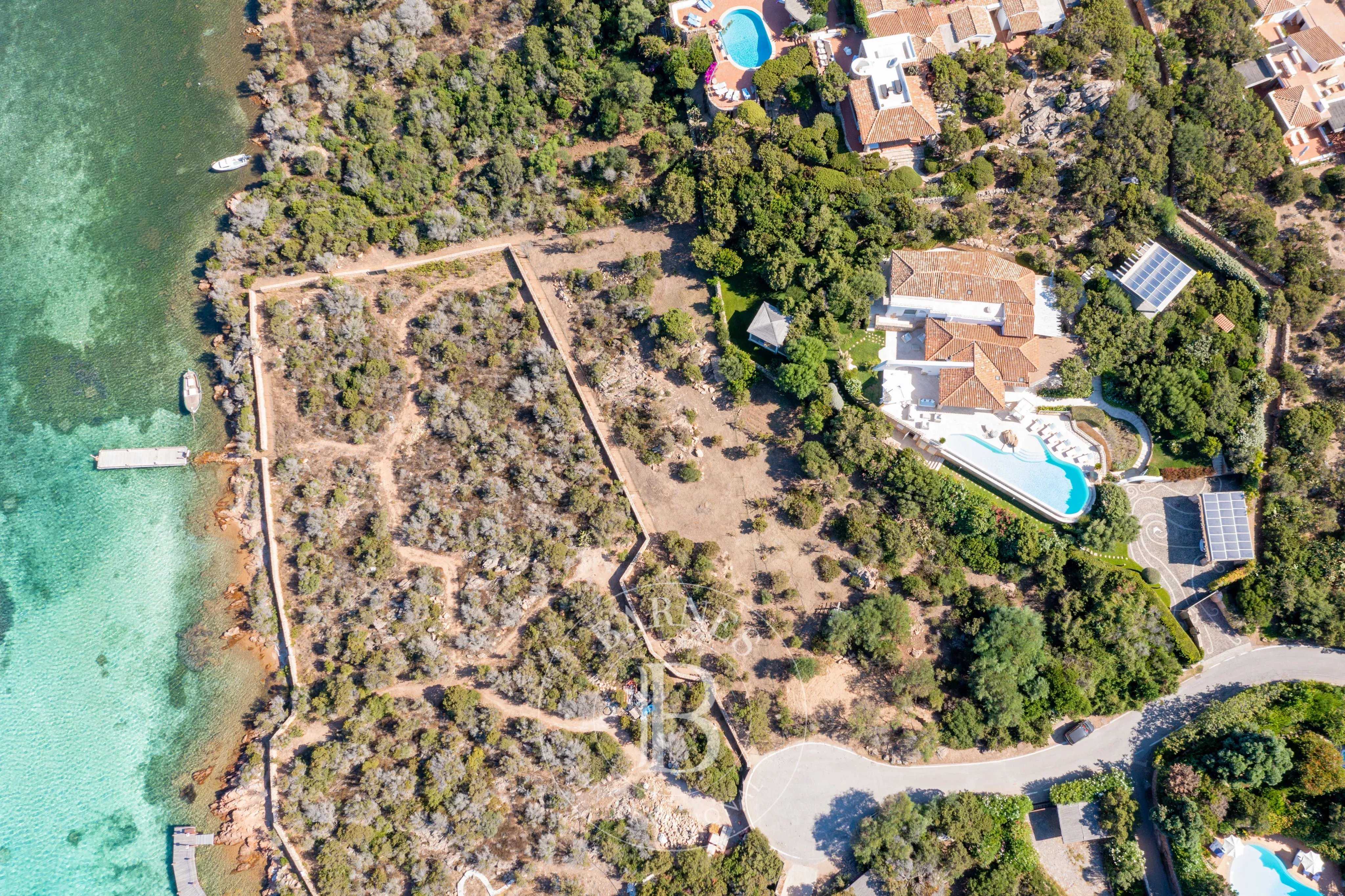 Arzachena  - Villa  5 Chambres