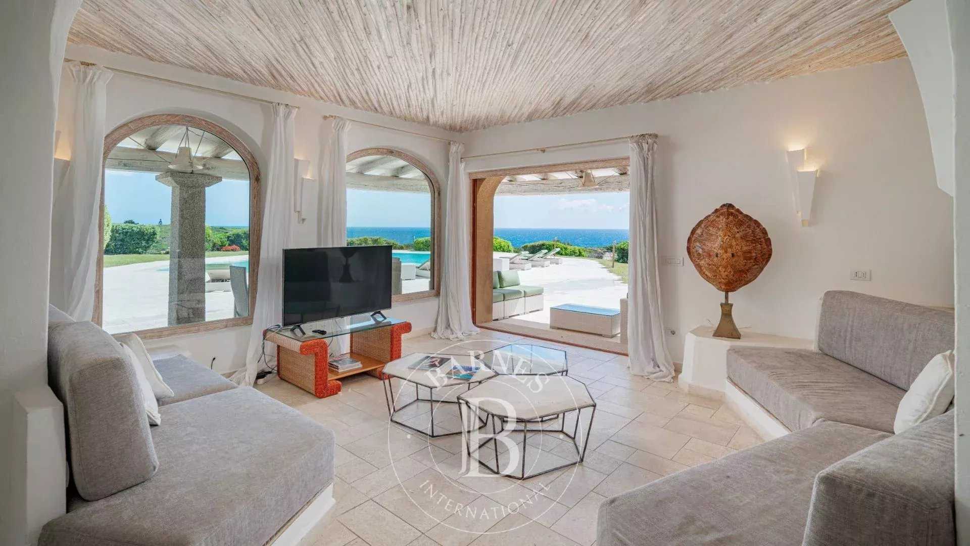 Porto Cervo  - Villa  6 Chambres