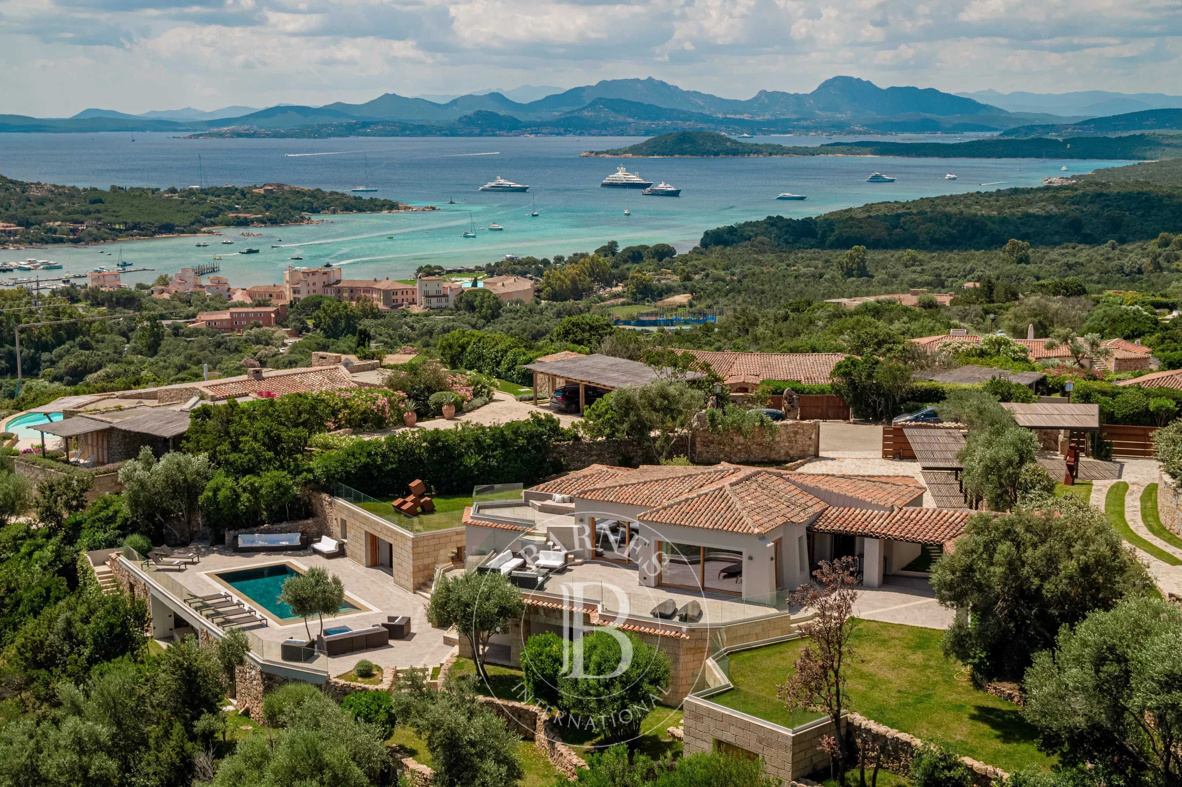Villa Melodie | Porto Cervo picture 15