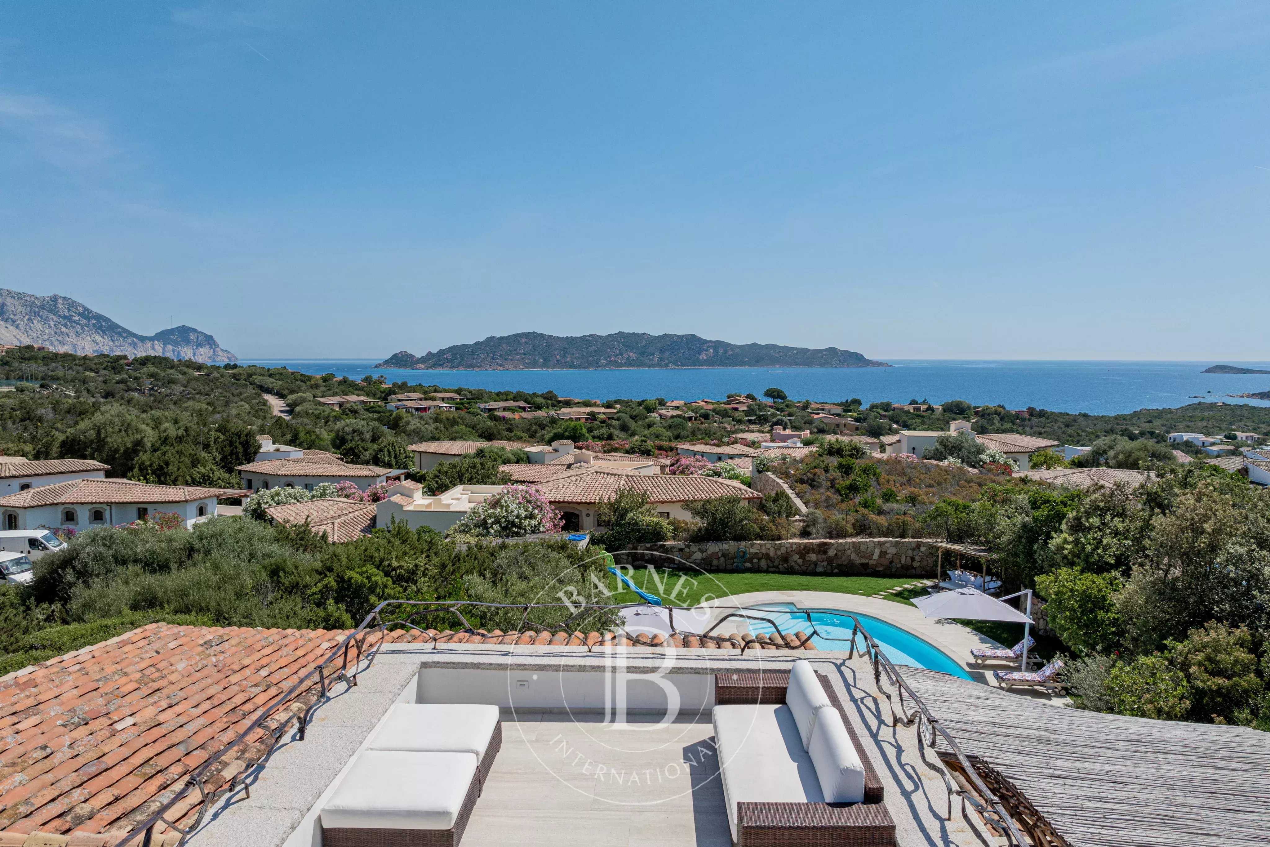 San Teodoro  - Villa jumelée 9 Pi&egrave;ces 5 Chambres