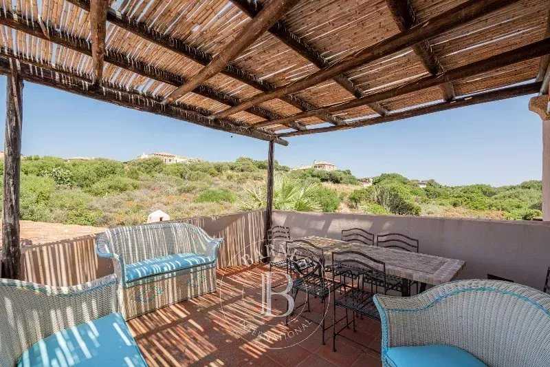 Cala Girgolu  - Appartement 2 Pièces 2 Chambres