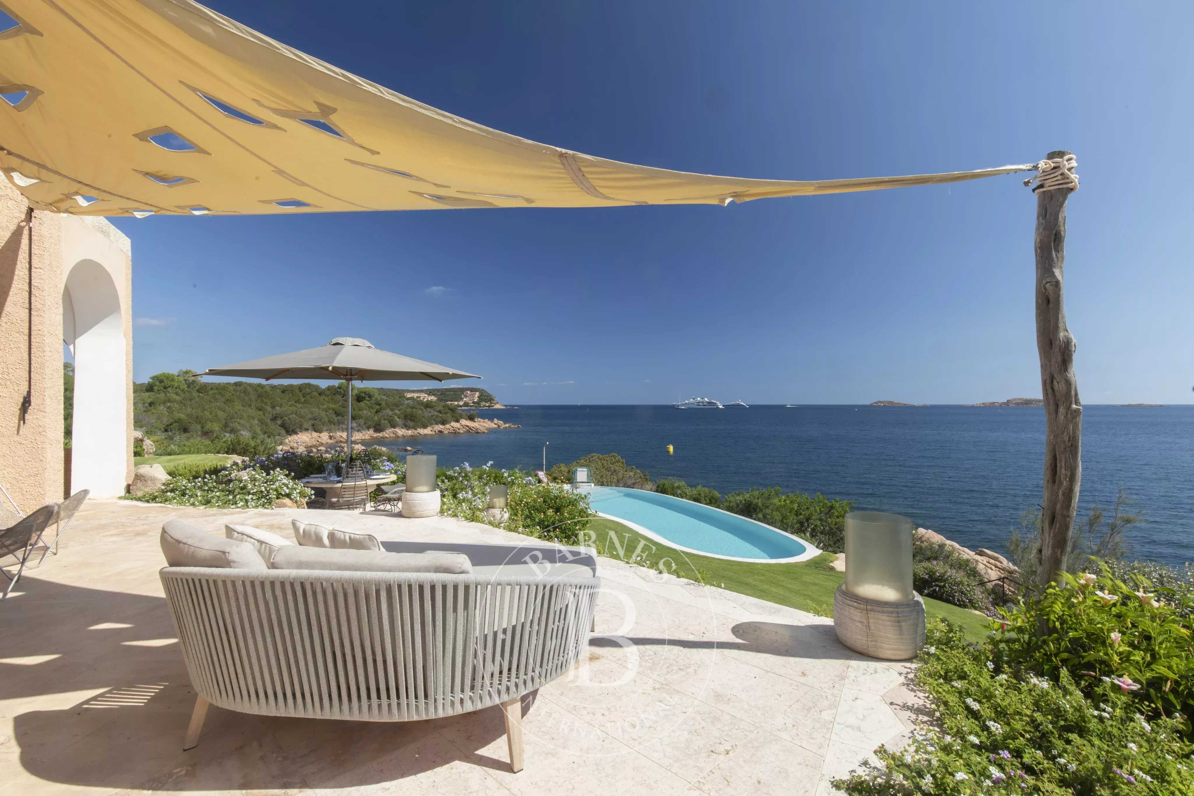 Porto Cervo  - Villa 4 Bedrooms