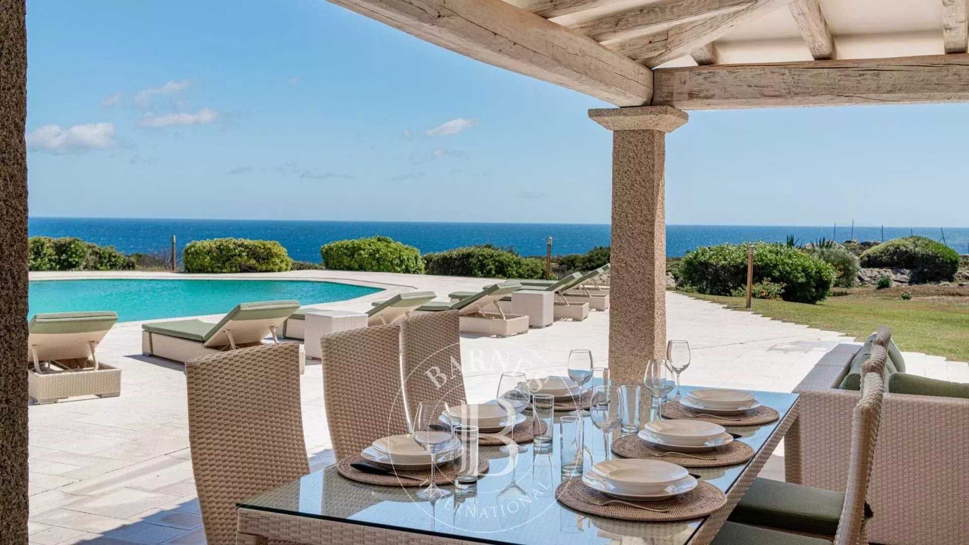 Porto Cervo  - Villa  6 Chambres