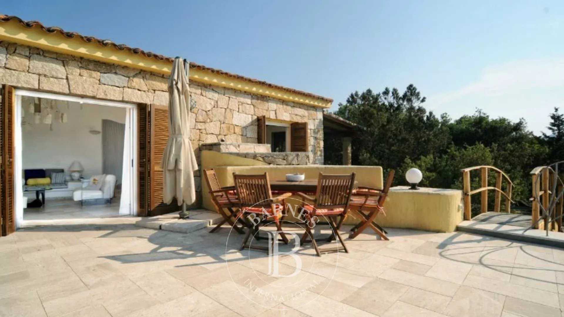 San Teodoro  - Villa  4 Chambres