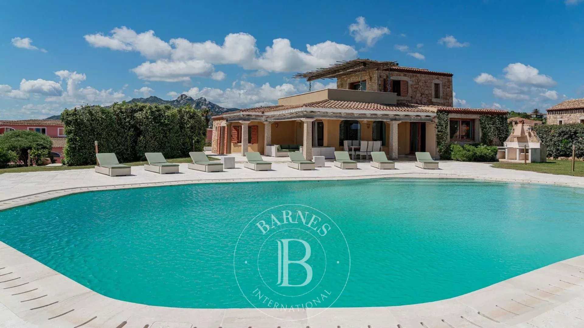 Porto Cervo  - Villa  6 Chambres