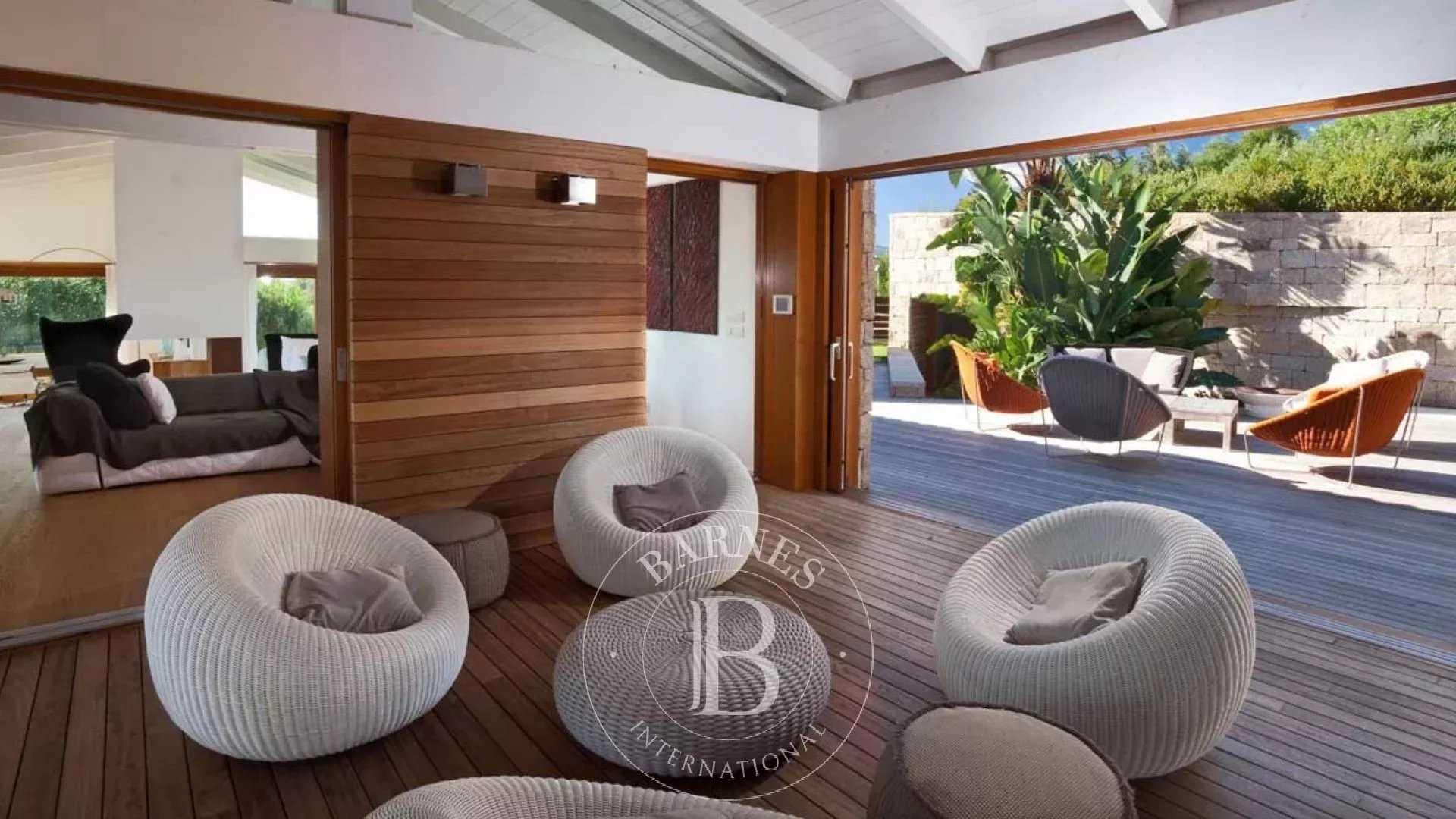 San Teodoro  - Villa  4 Chambres