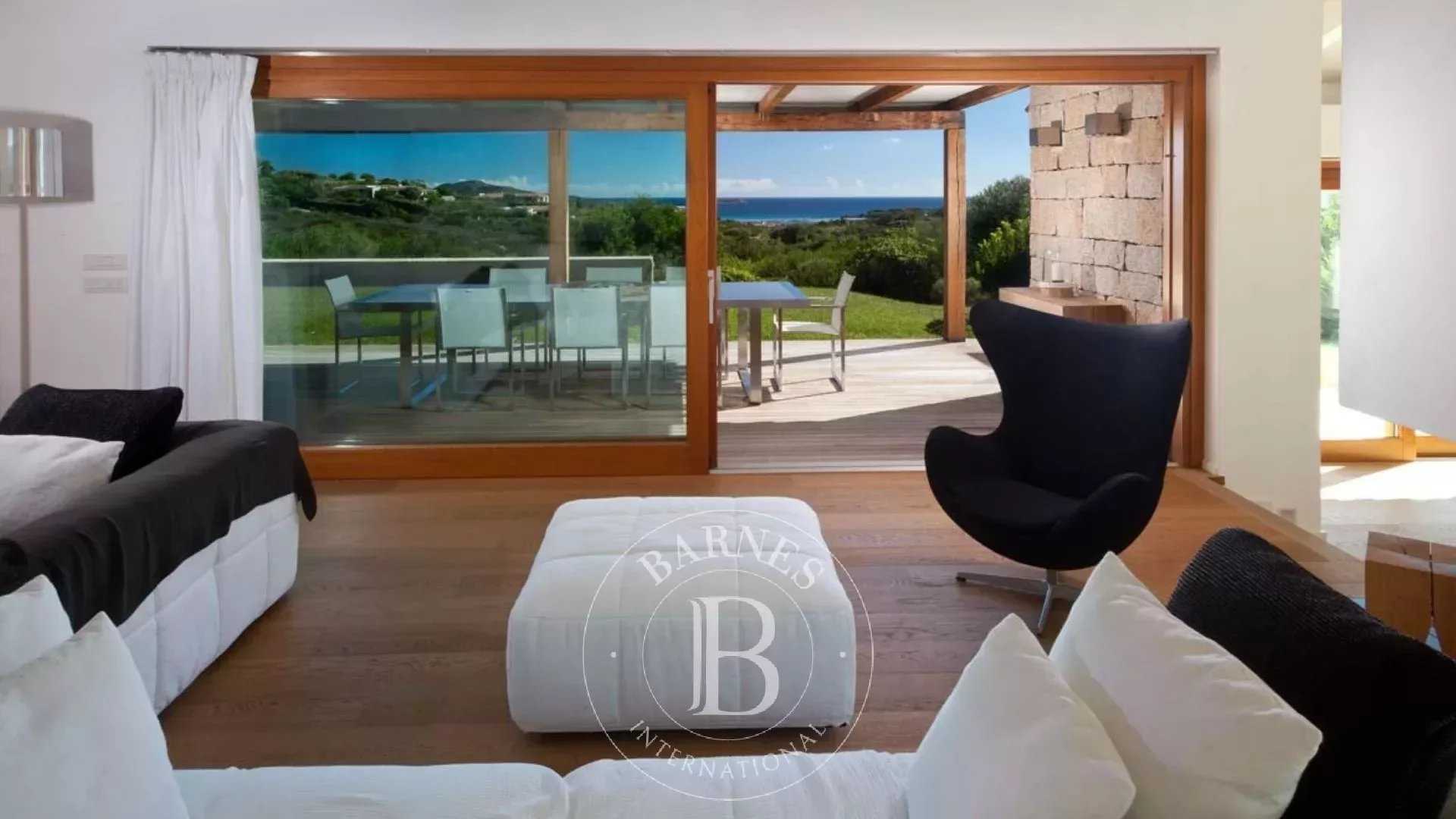 San Teodoro  - Villa  4 Chambres