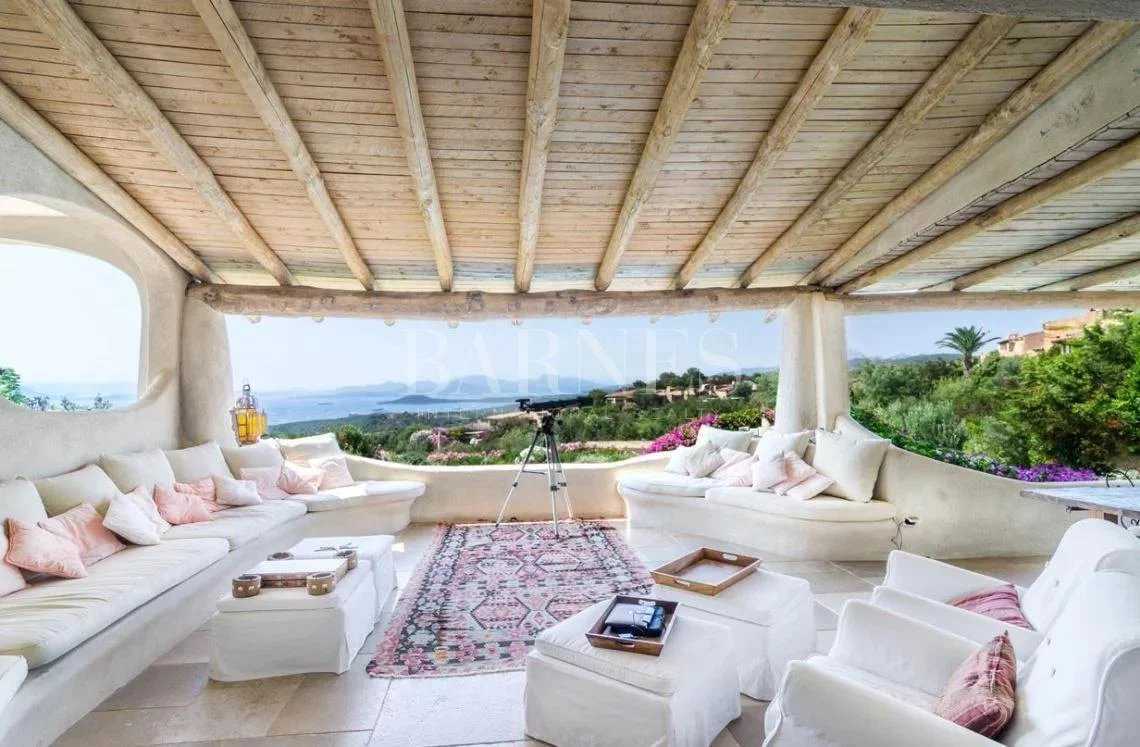 Porto Cervo  - Villa 6 Bedrooms