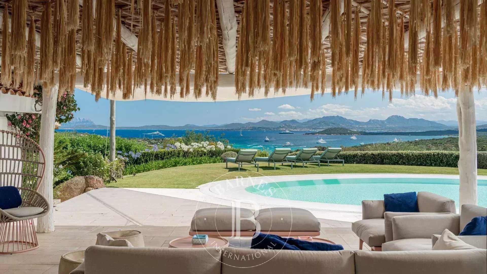 Porto Cervo  - Villa  6 Chambres