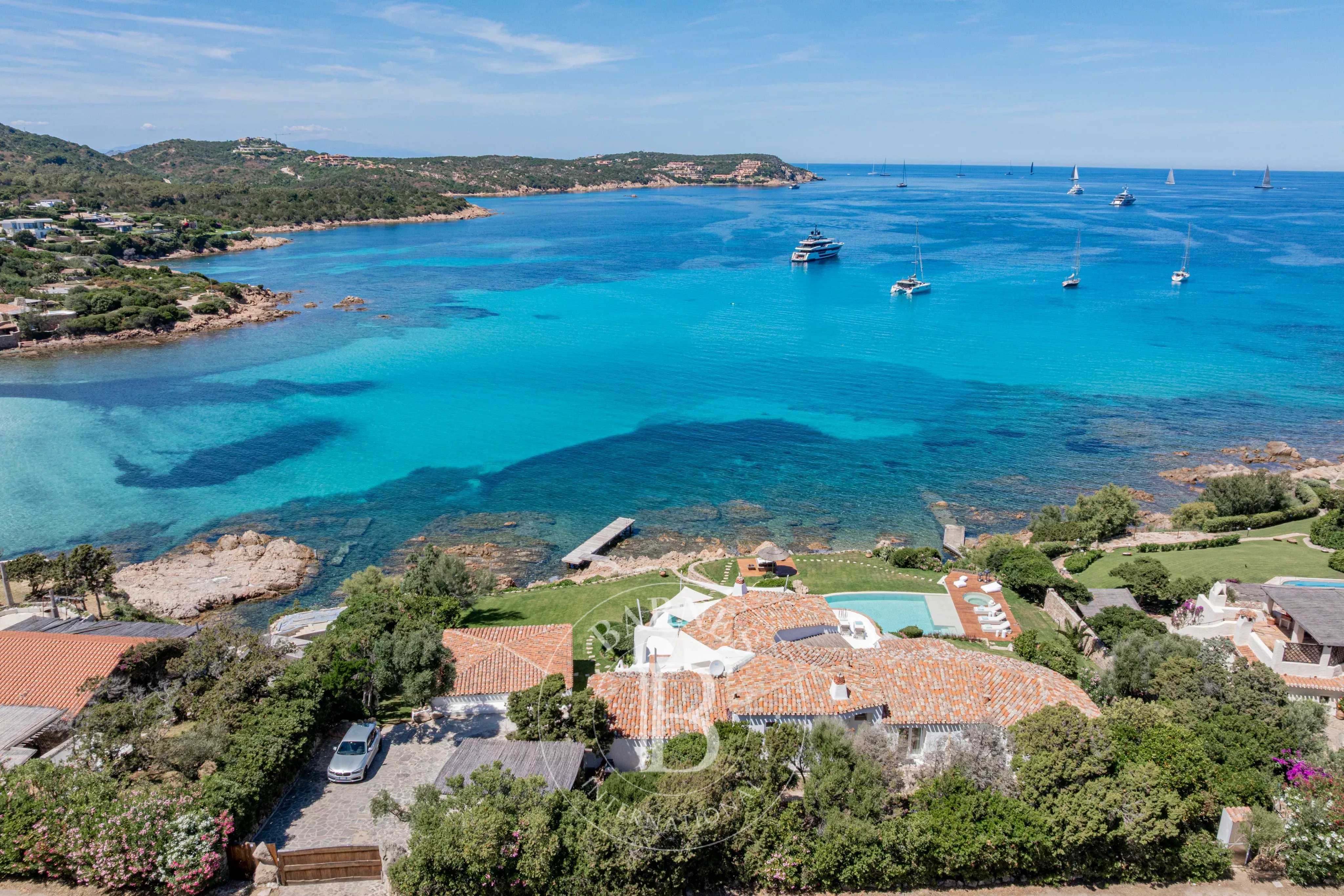 Porto Cervo  - Villa  6 Chambres