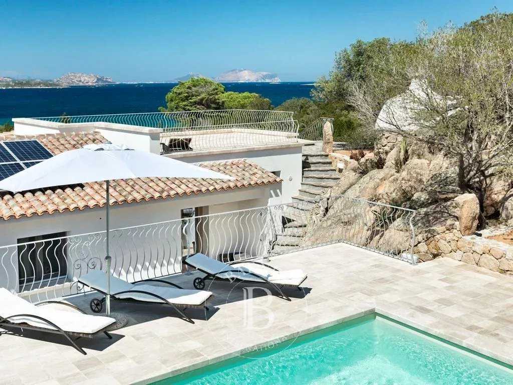 San Teodoro  - Villa 8 Pièces 4 Chambres