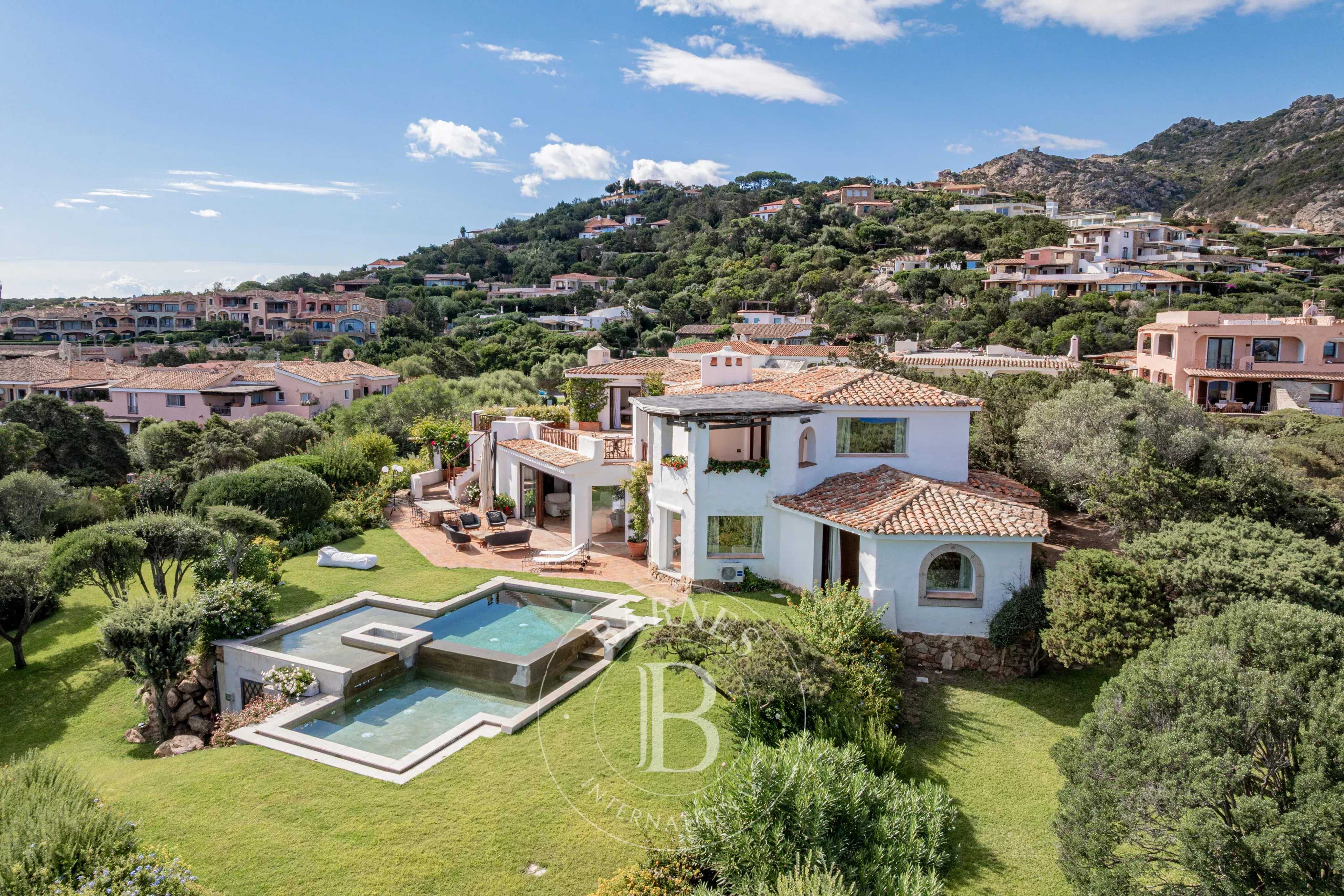 Porto Cervo  - Villa 6 Bedrooms