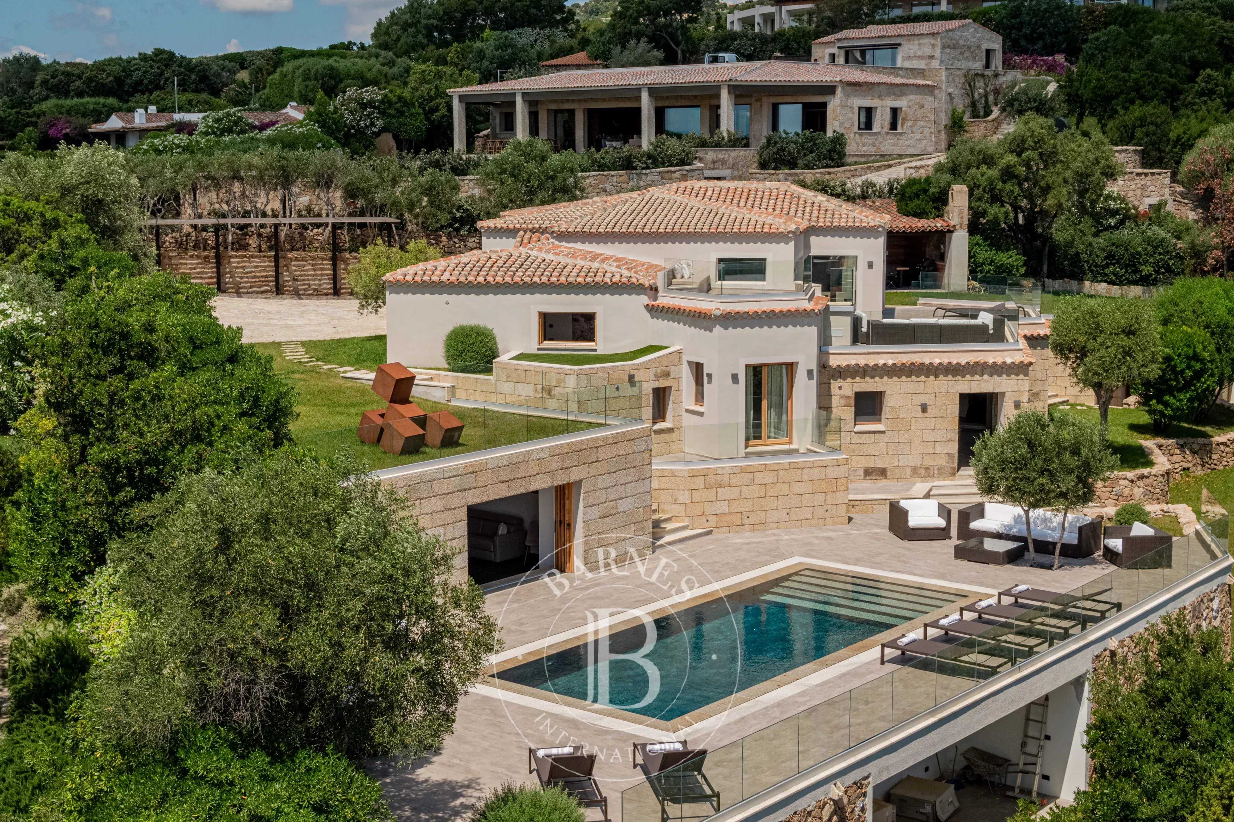 Porto Cervo  - Villa  4 Habitaciones