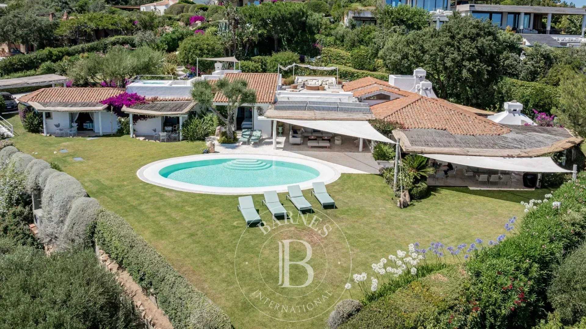 Porto Cervo  - Villa  6 Chambres