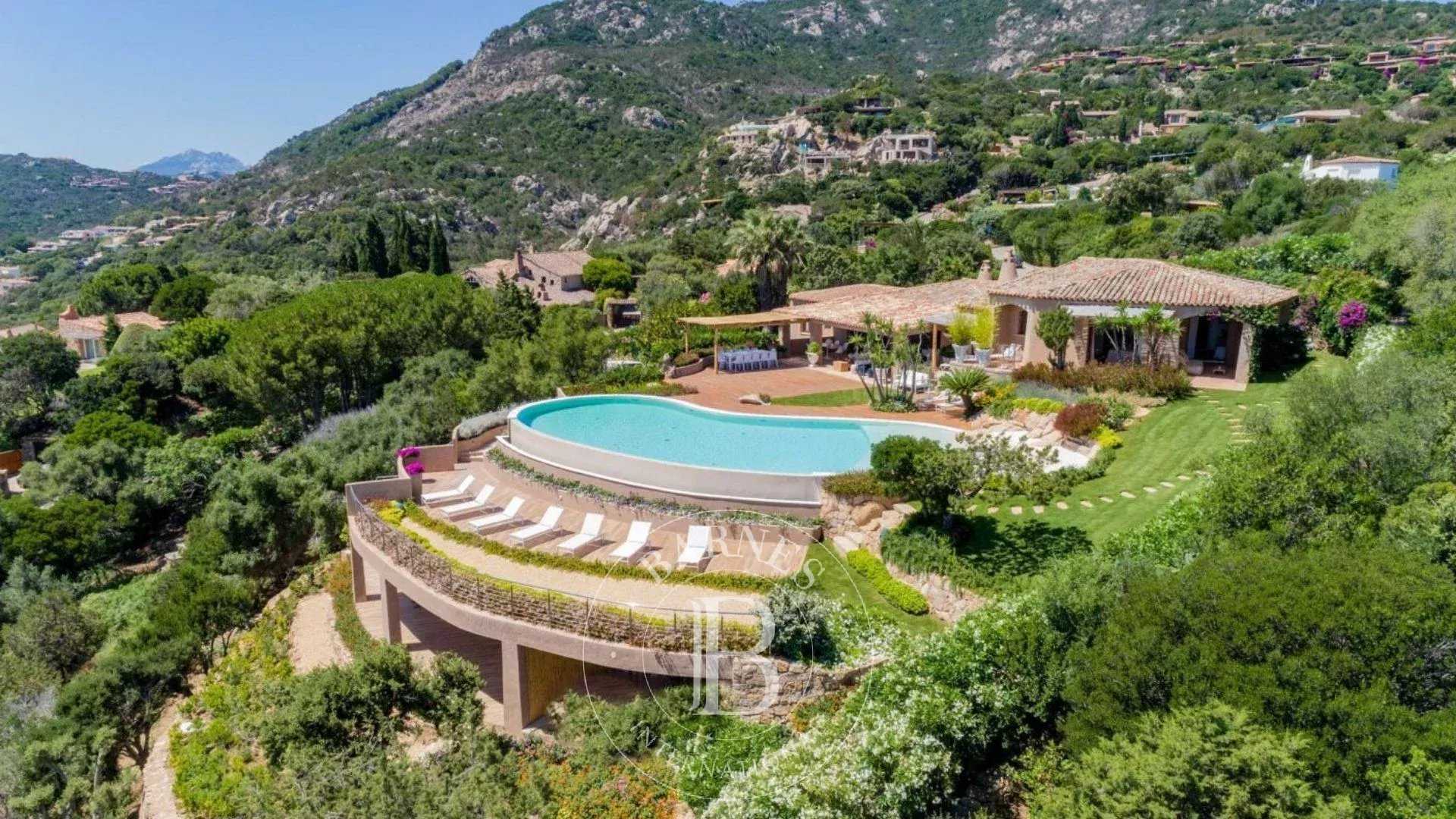 Arzachena  - Villa  7 Chambres