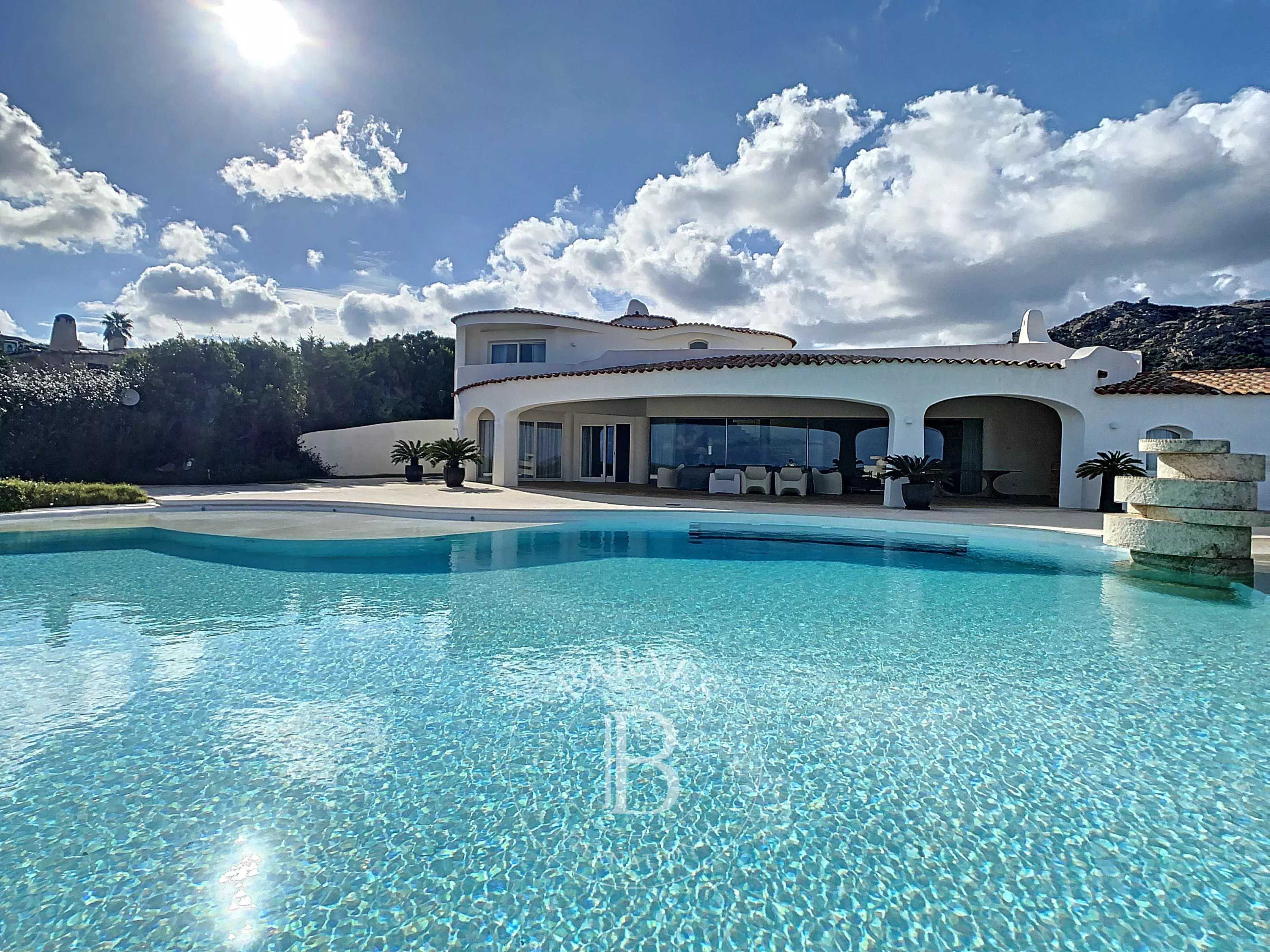 Porto Cervo  - Villa 12 Pièces 6 Chambres