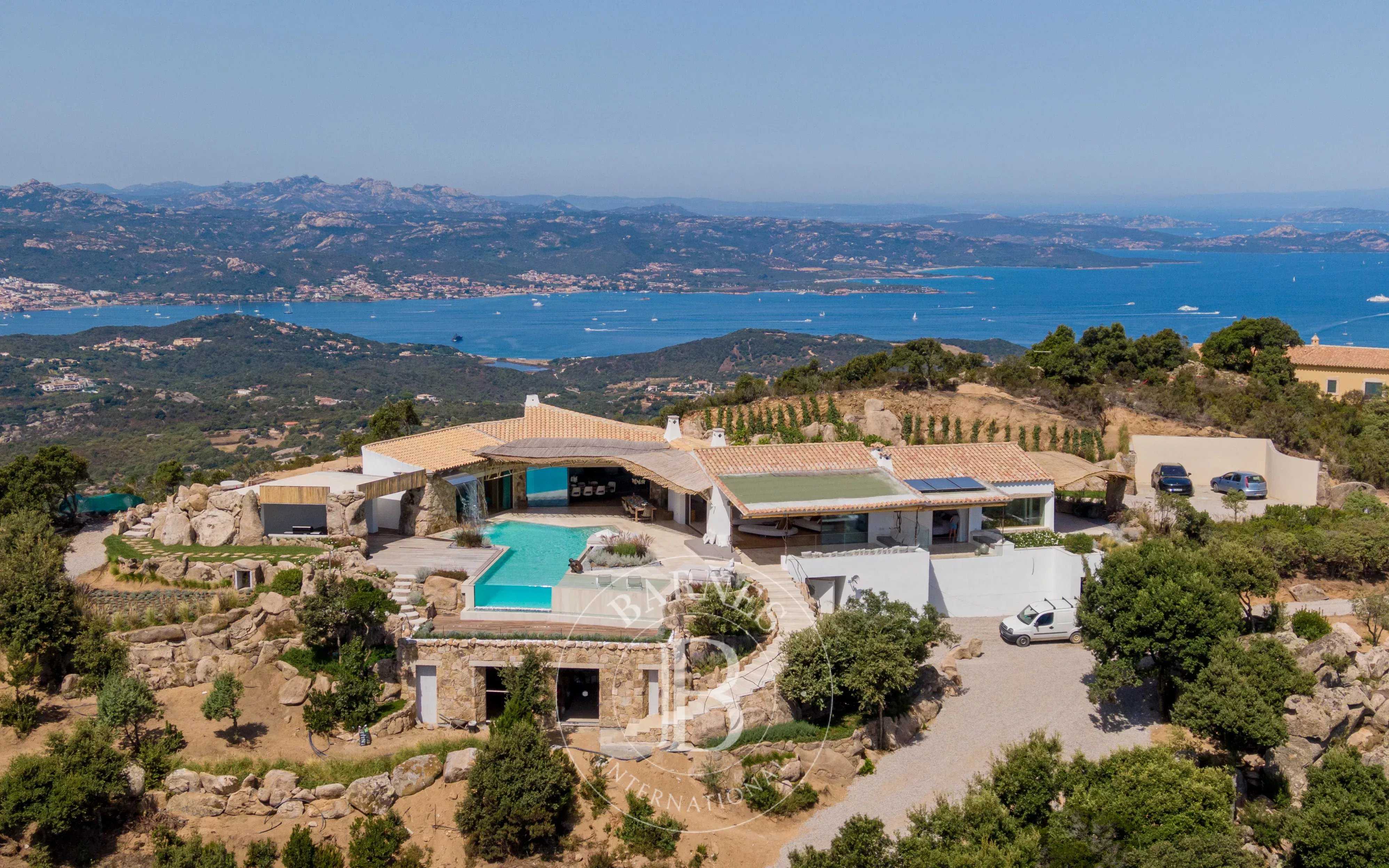 Porto Cervo  - Villa 4 Bedrooms