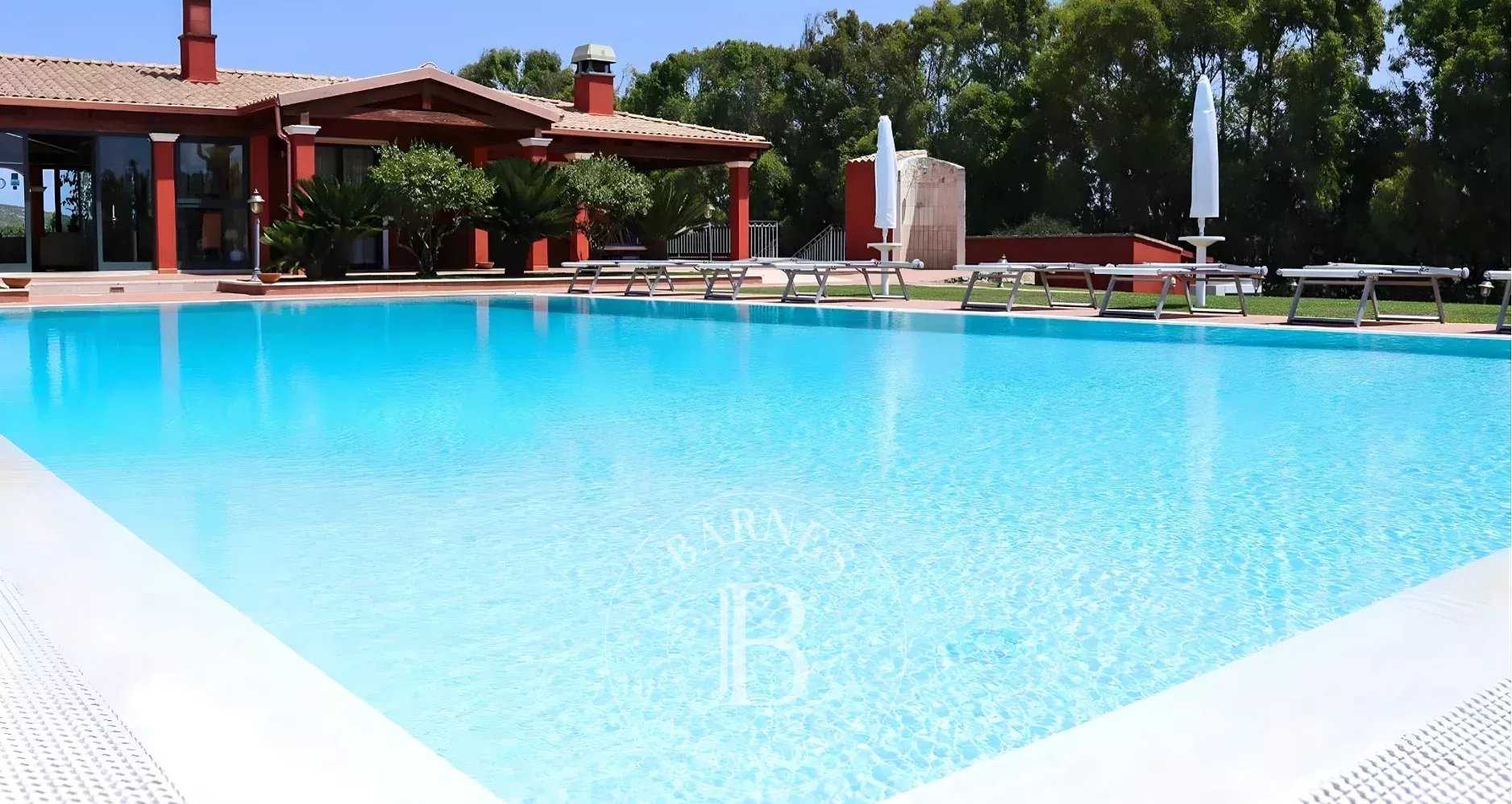 Alghero  - Villa 30 Pi&egrave;ces 26 Chambres