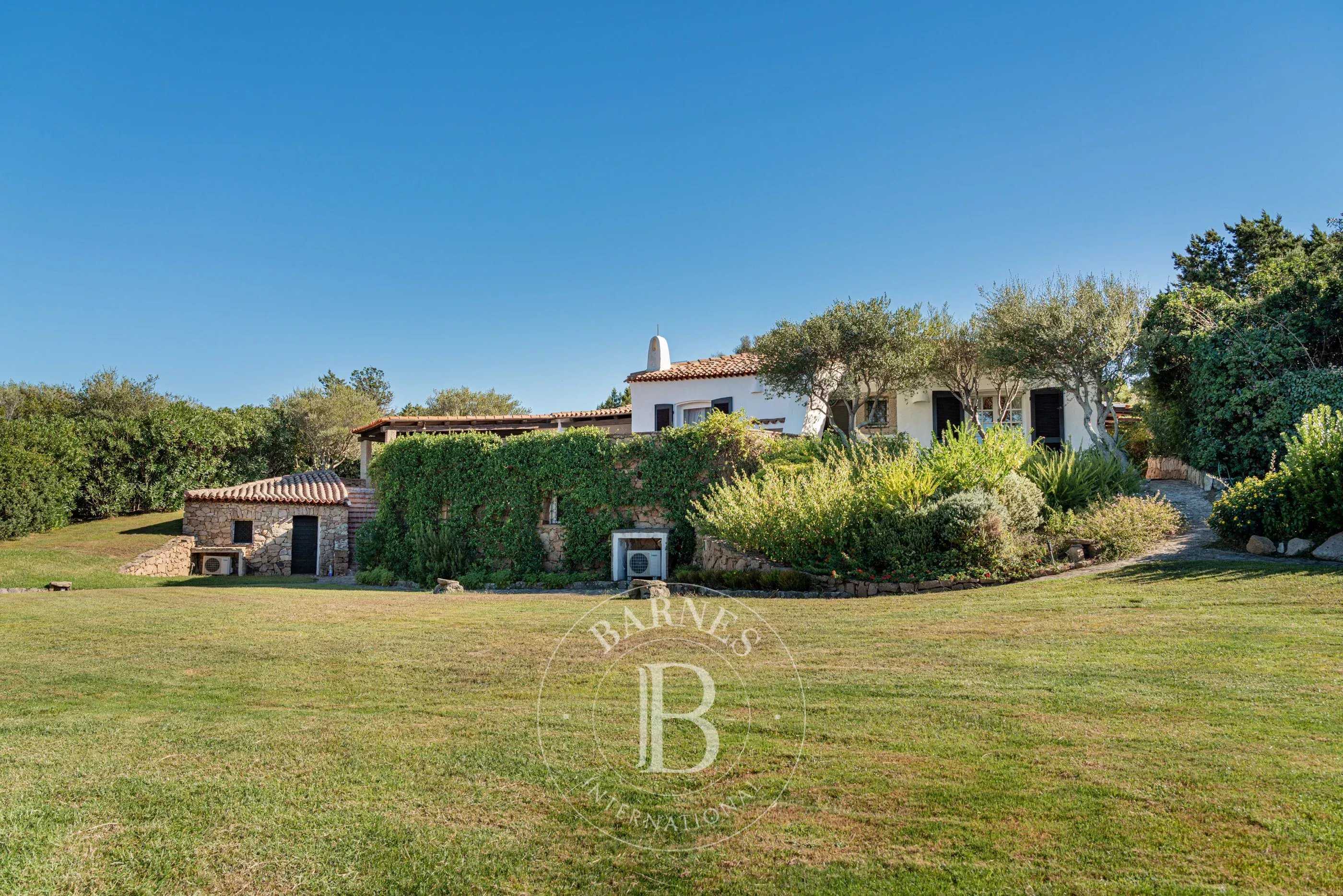 Porto Rotondo  - Villa 4 Bedrooms