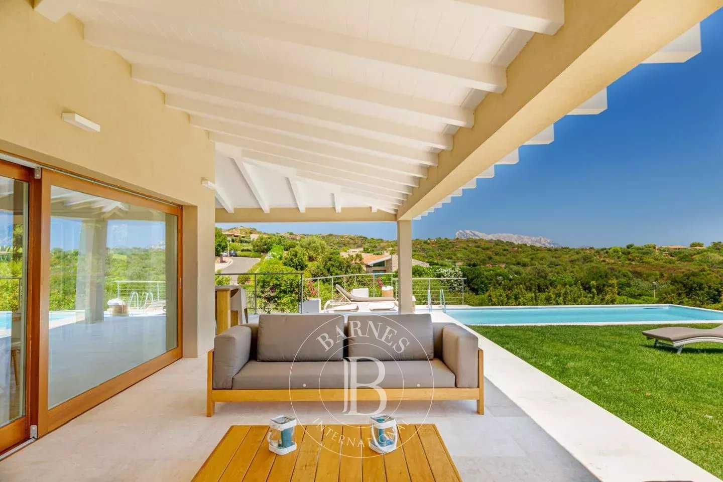 San Teodoro  - Villa 4 Bedrooms