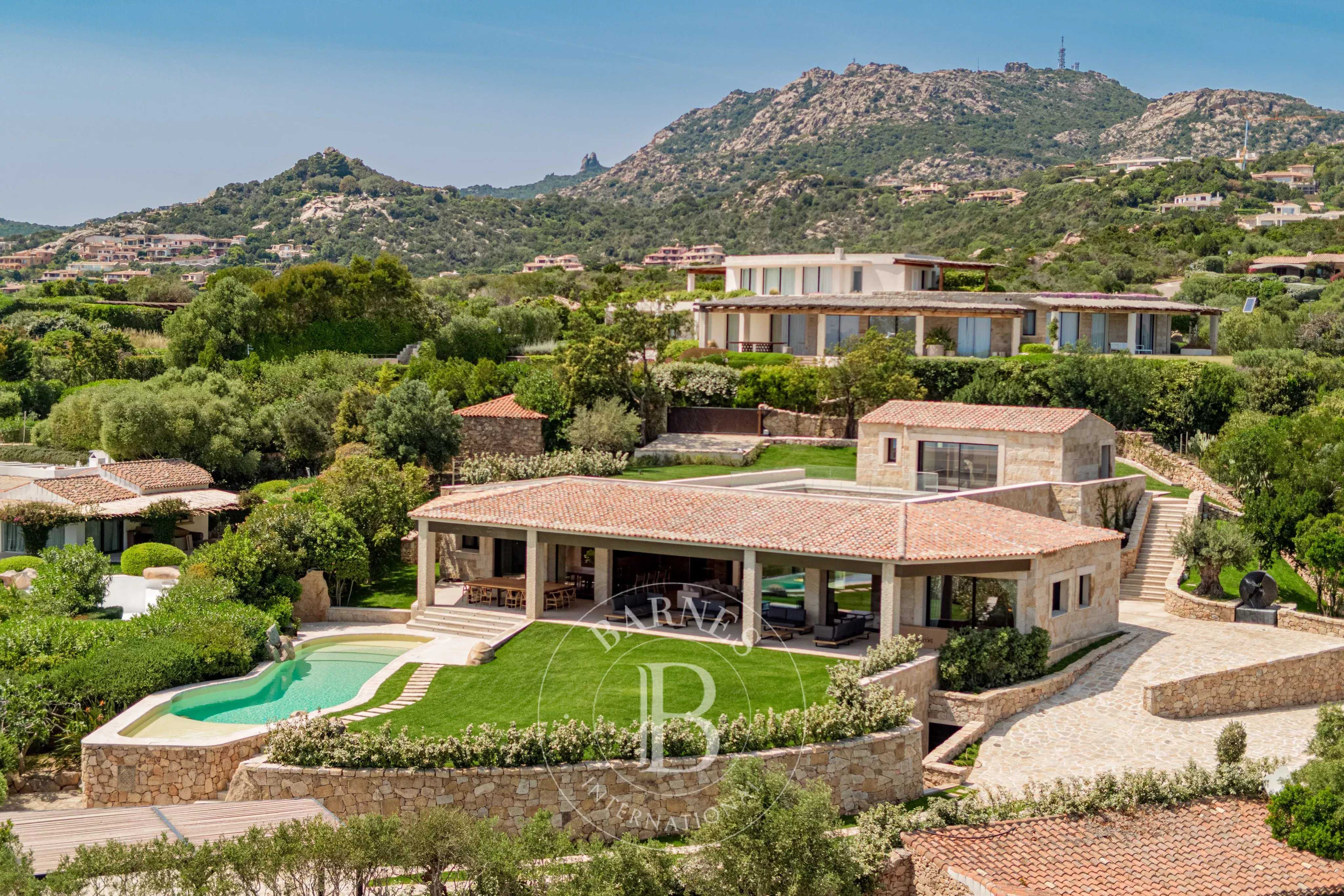 Porto Cervo  - Villa  5 Chambres