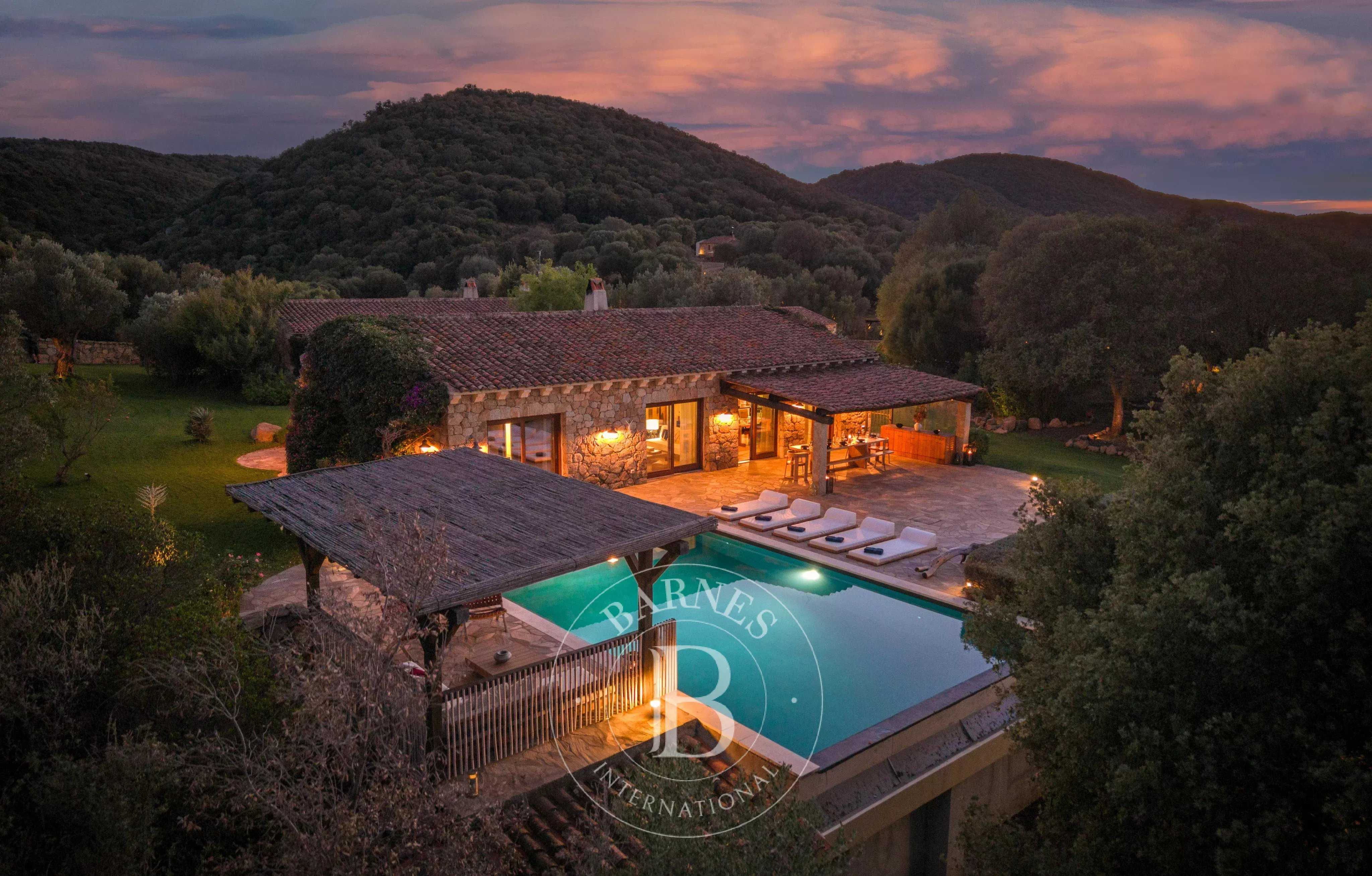Luogosanto  - Villa  4 Chambres