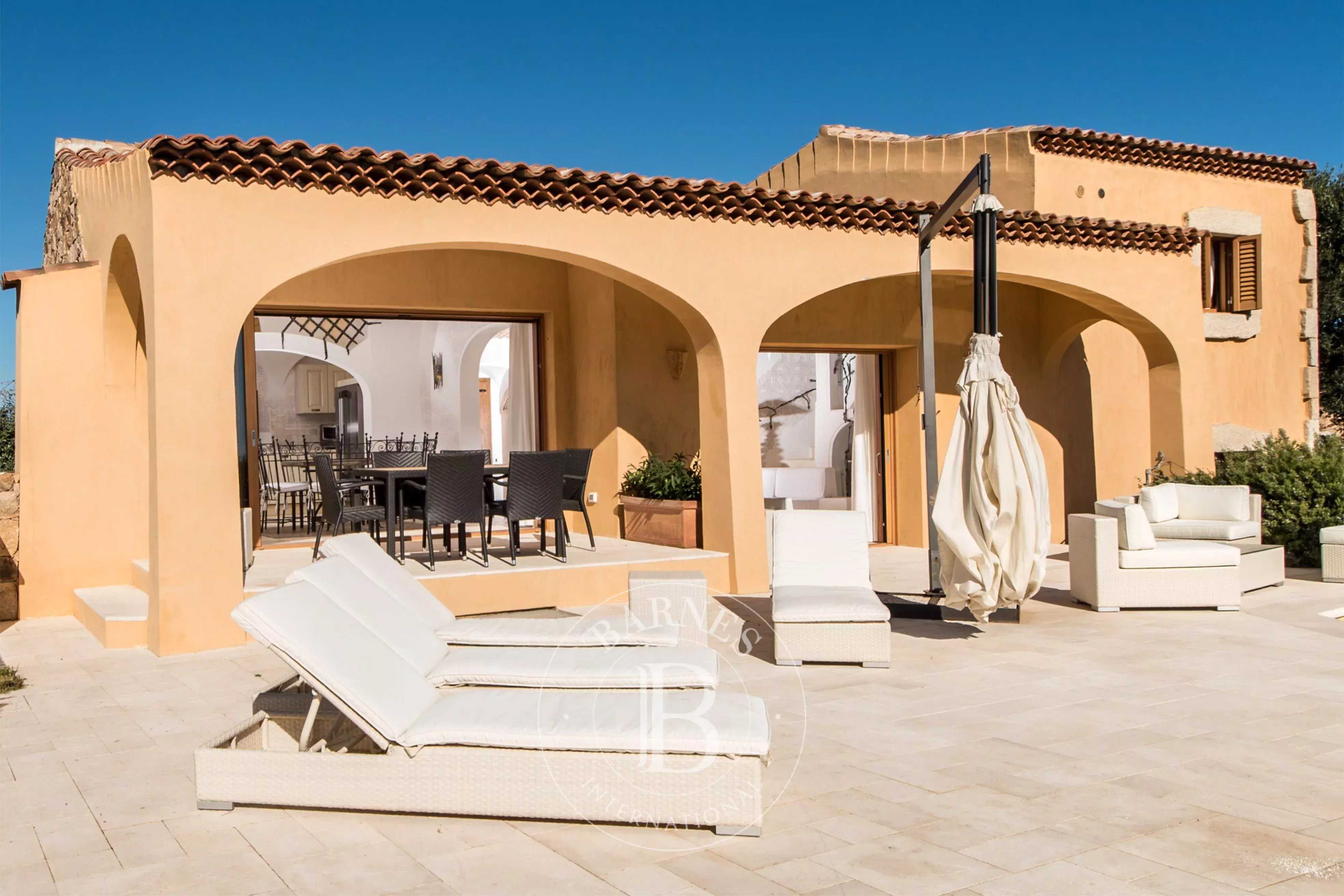 Porto Cervo  - Villa  4 Chambres