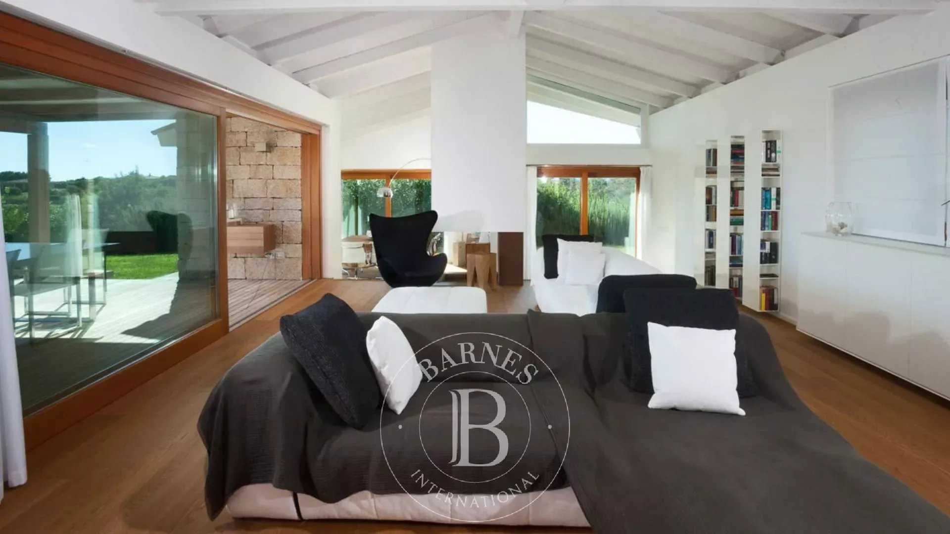 San Teodoro  - Villa  4 Chambres