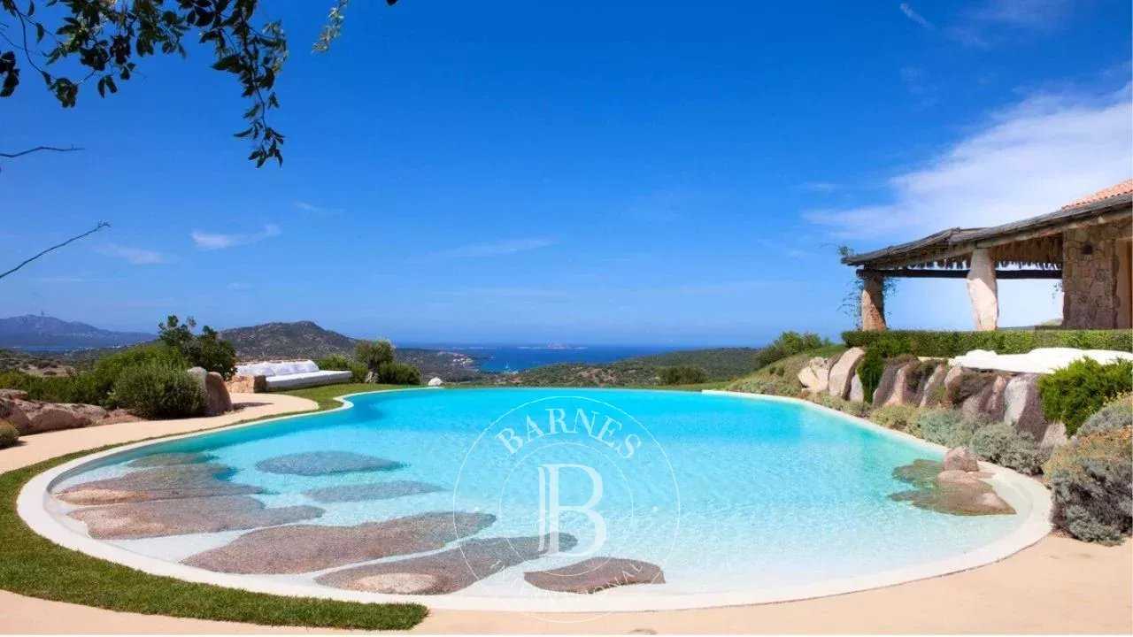 Porto Rotondo  - Villa  7 Chambres