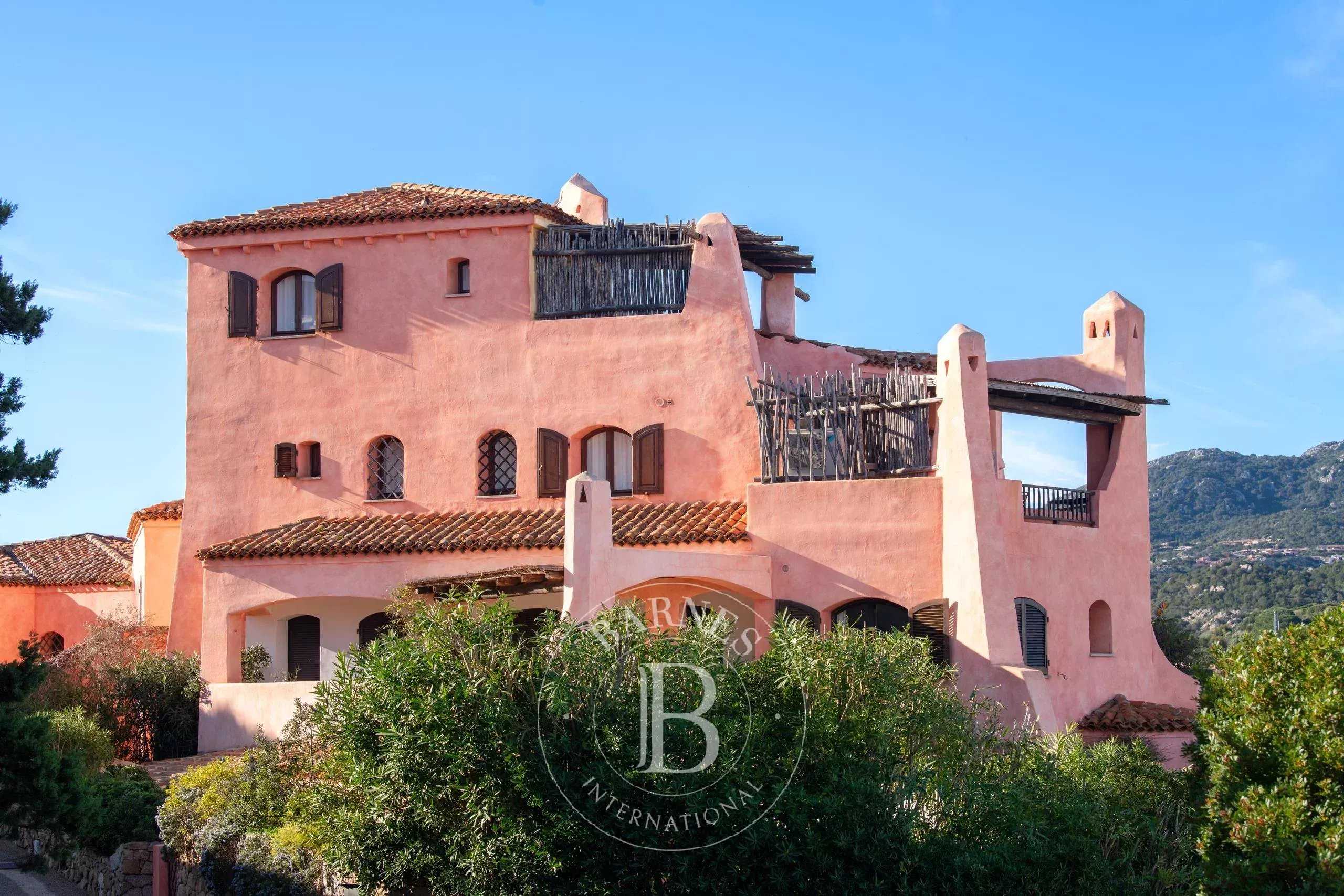 Porto Cervo  - Penthouse 4 Bedrooms
