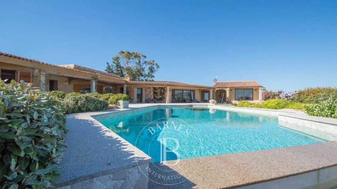 Porto Cervo  - Villa 5 Bedrooms